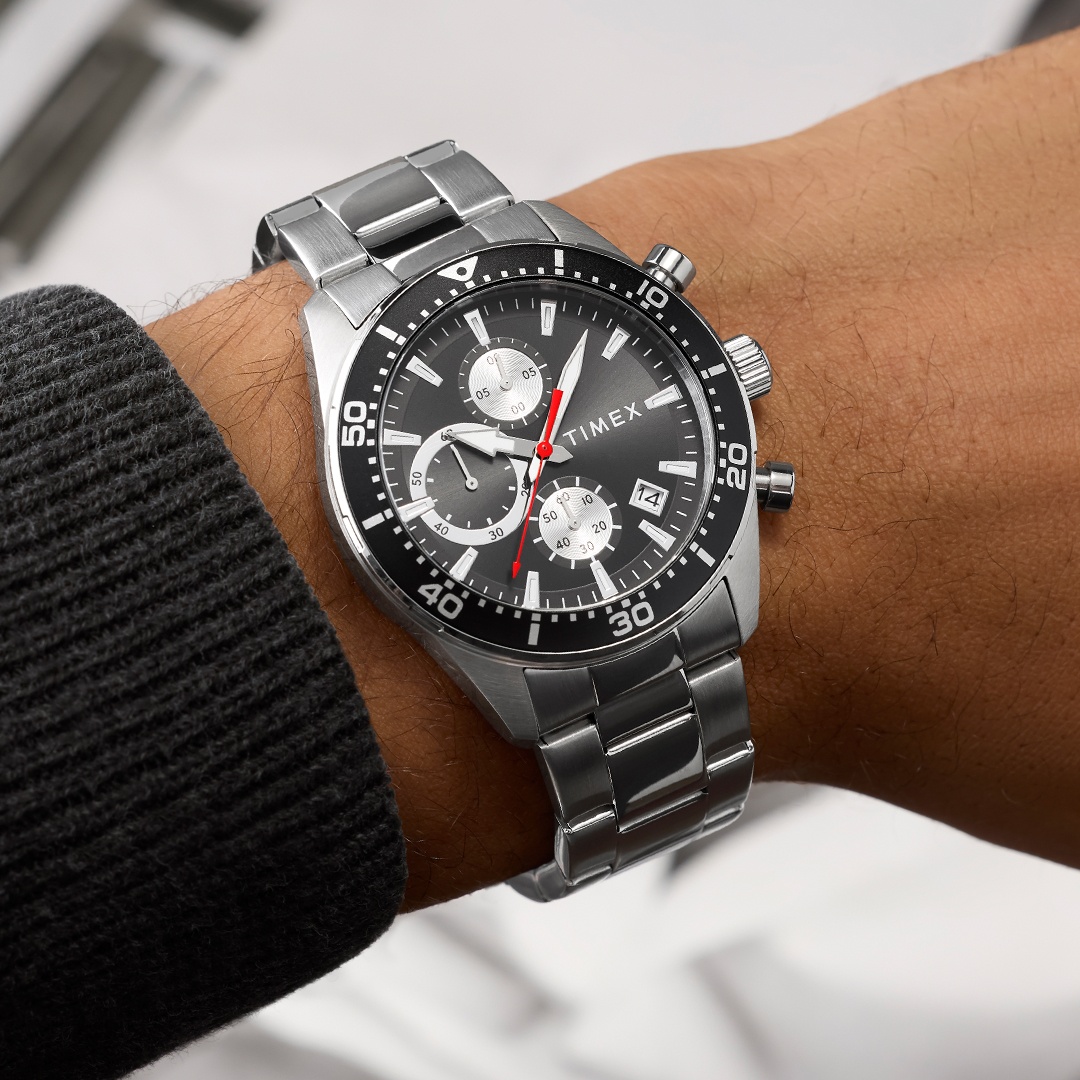 Timex TW2Y56900 zegarek amerykańskie Trend