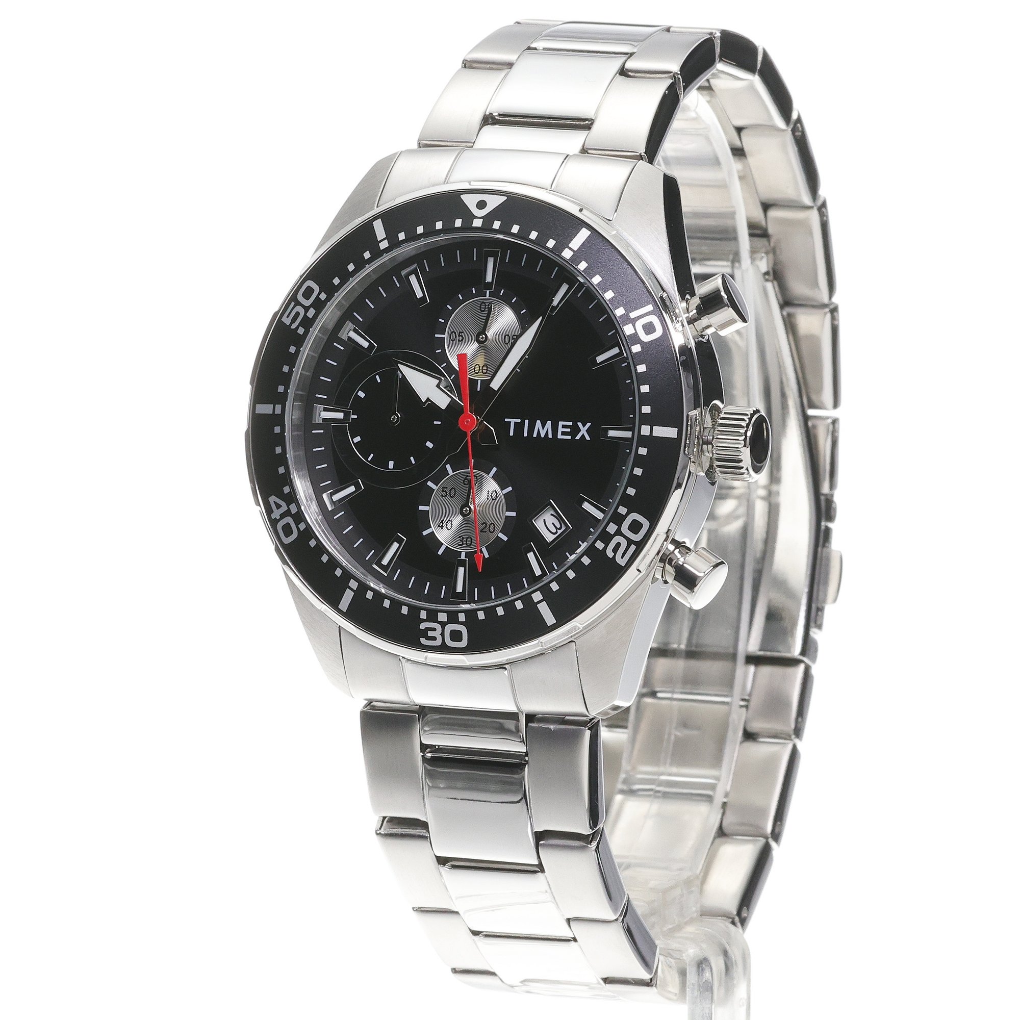 Timex TW2Y56900 zegarek męski klasyczny Trend bransoleta