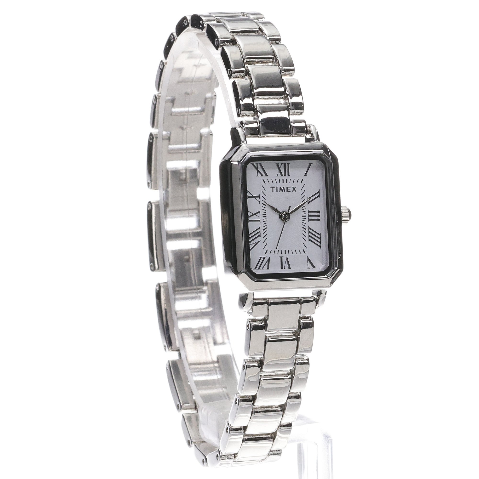 Timex TW2Y57900 zegarek damski klasyczny Trend bransoleta - miniatura 3