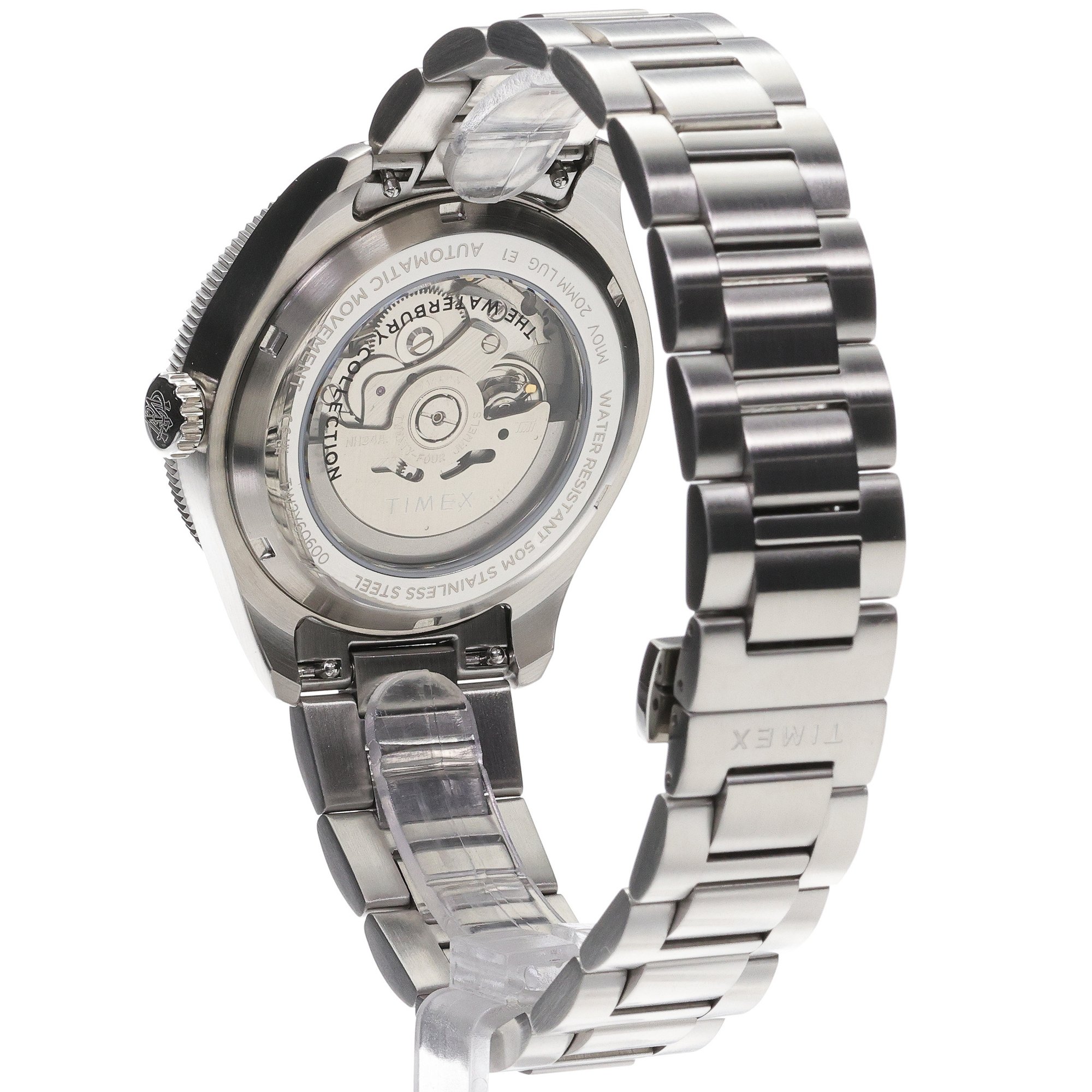Timex TW2Y60600 Waterbury zegarek męski - miniatura 4