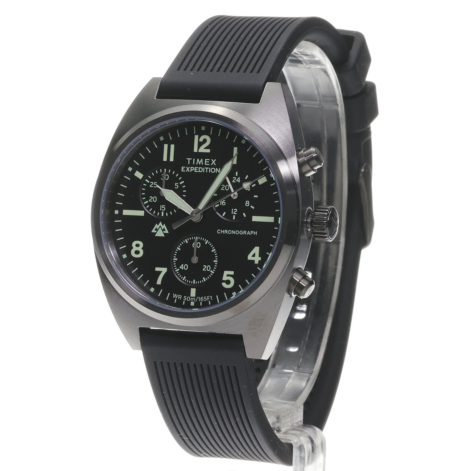 Timex TW2Y61000 Expedition Expedition North Capstone Chronograph 41mm pasek