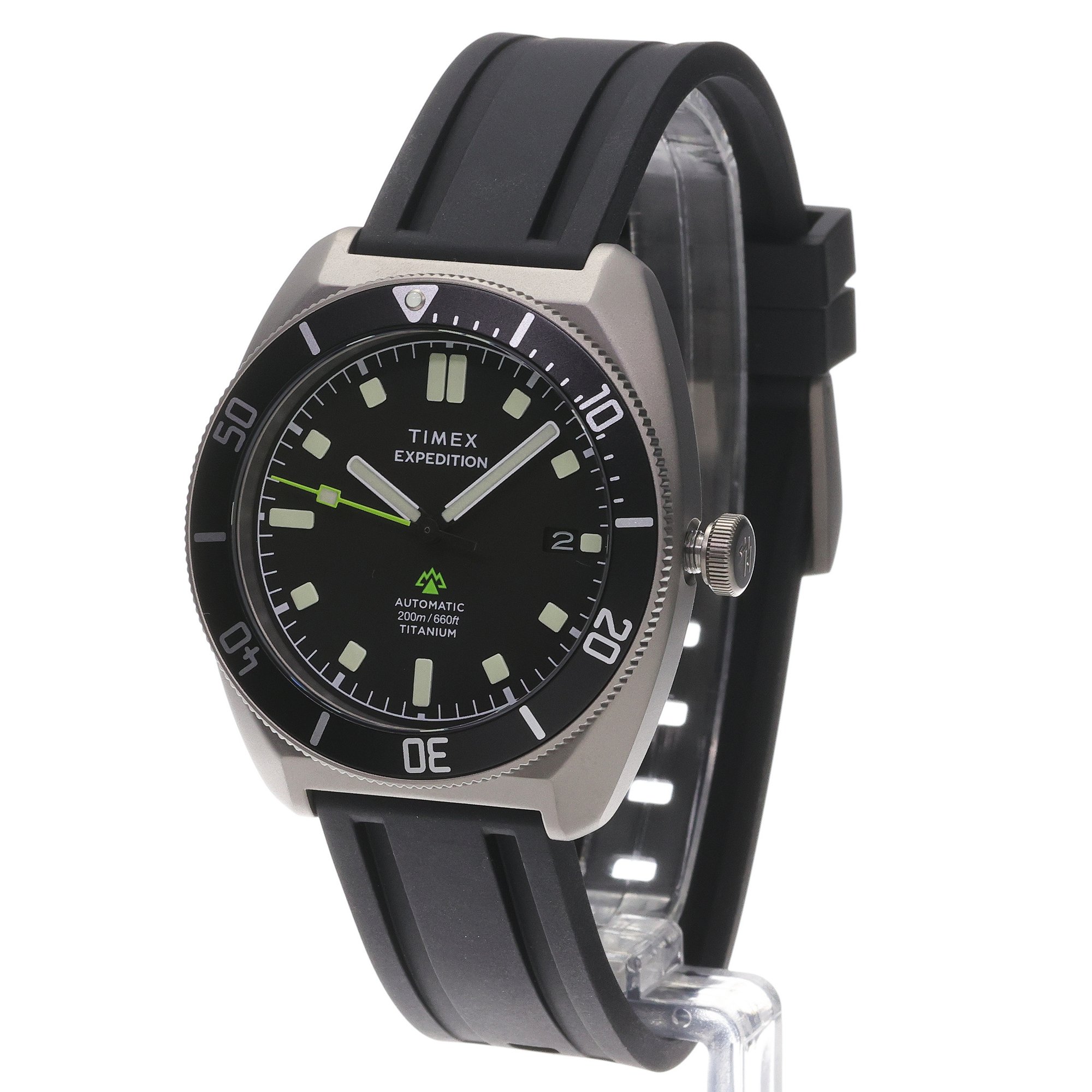 Timex TW2Y63600 zegarek amerykańskie Expedition