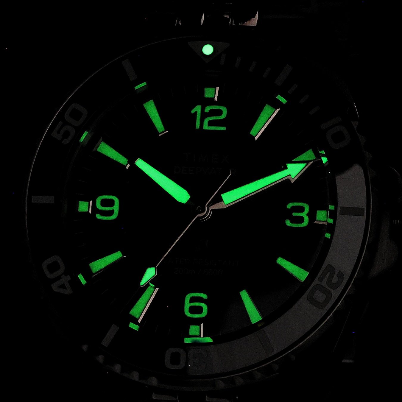 Timex TW2Y64500 zegarek męski Deepwater srebrny