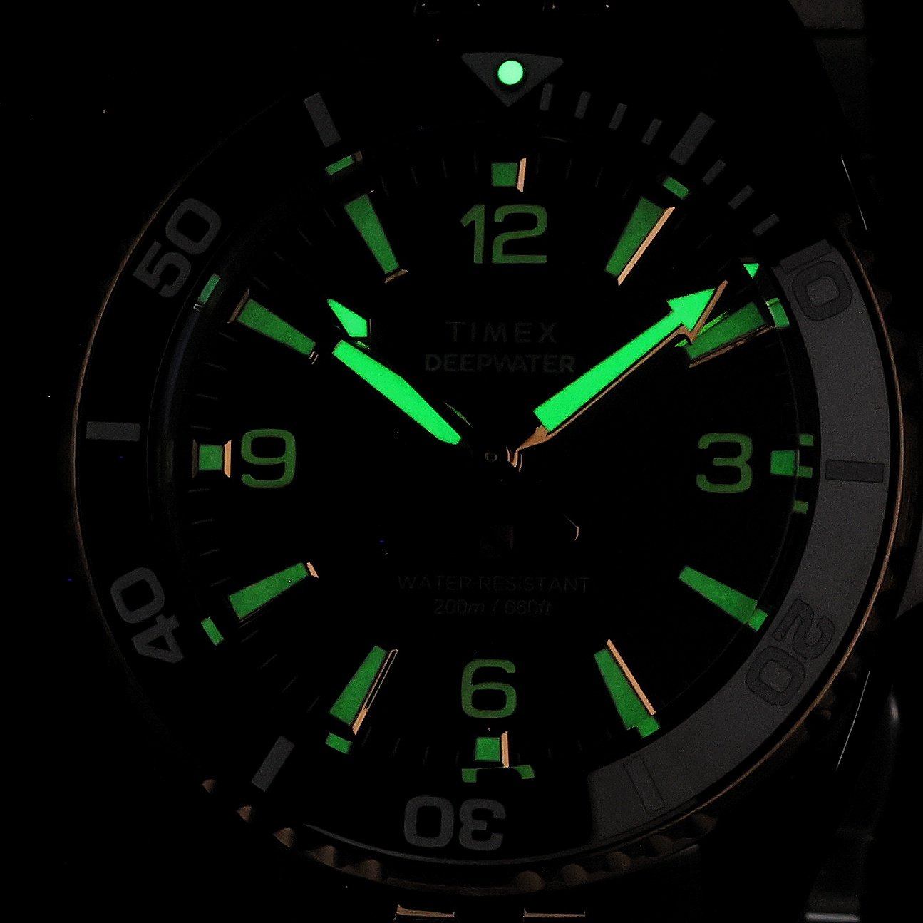 Timex TW2Y64700 zegarek męski Deepwater srebrny