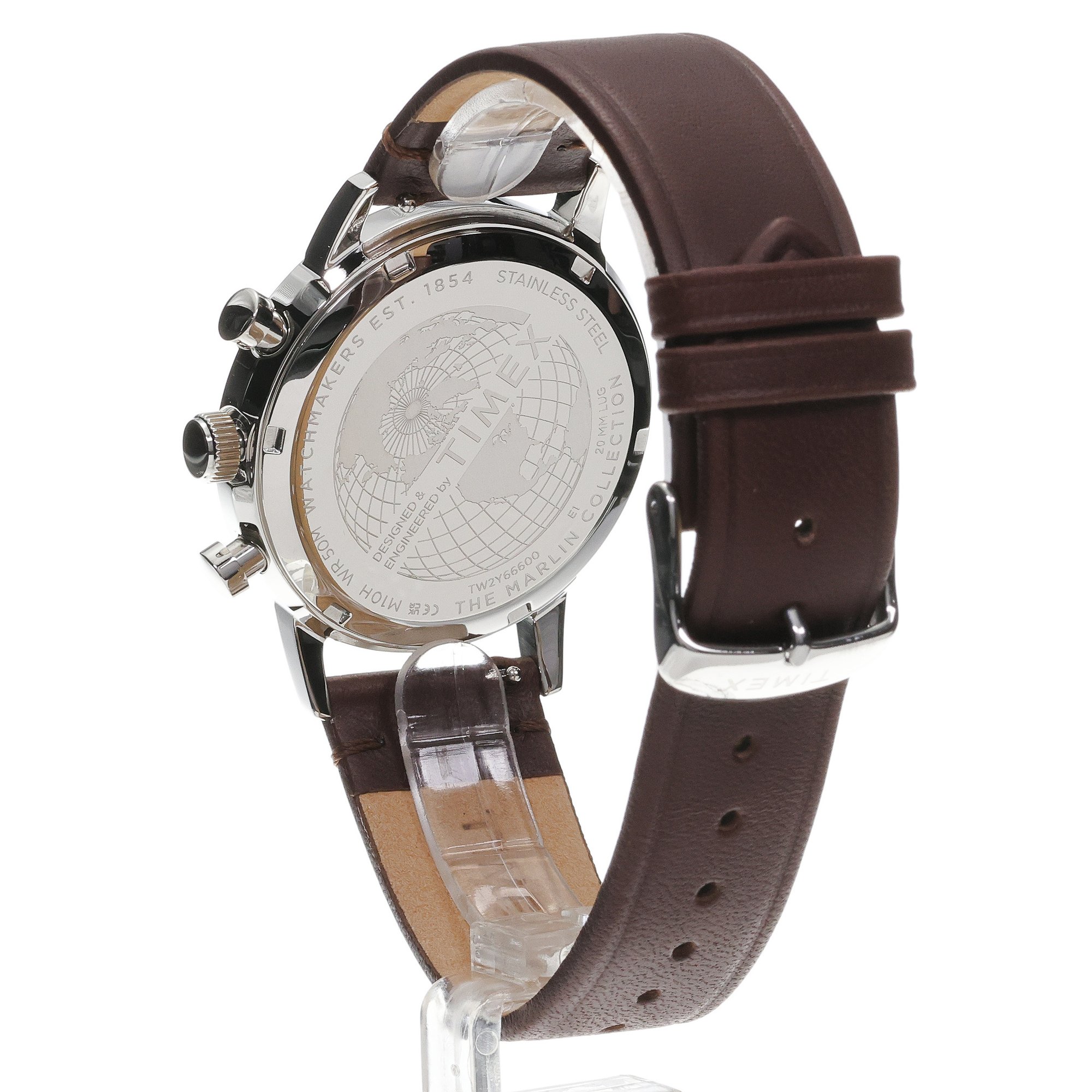 Timex TW2Y66600 zegarek Marlin z chronograf