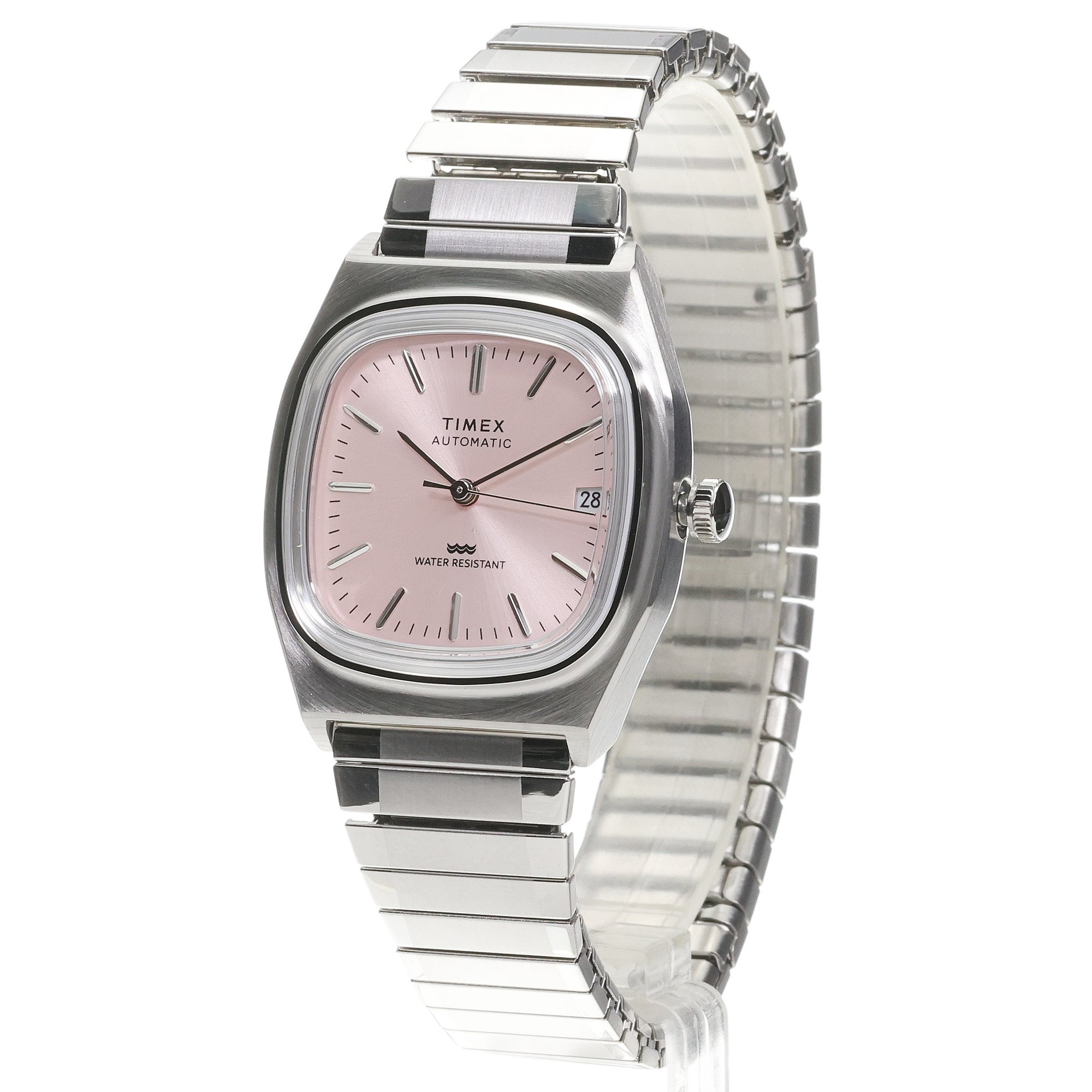 Timex TW2Y66800 zegarek męski klasyczny E Line bransoleta - miniatura 2