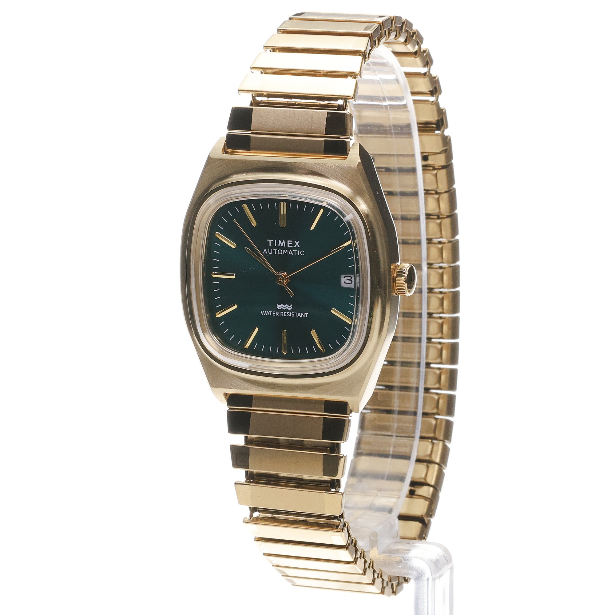 Timex TW2Y67700 zegarek męski klasyczny E Line bransoleta