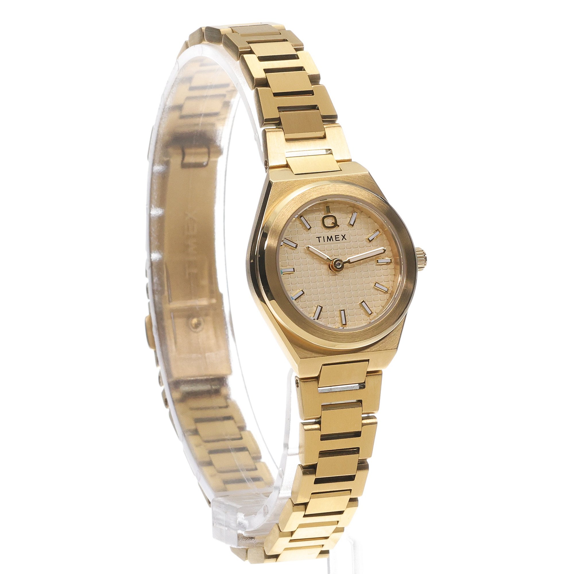Timex TW2Y68300 Q Timex Mini Q Continental zegarek damski klasyczny mineralne - miniatura 3
