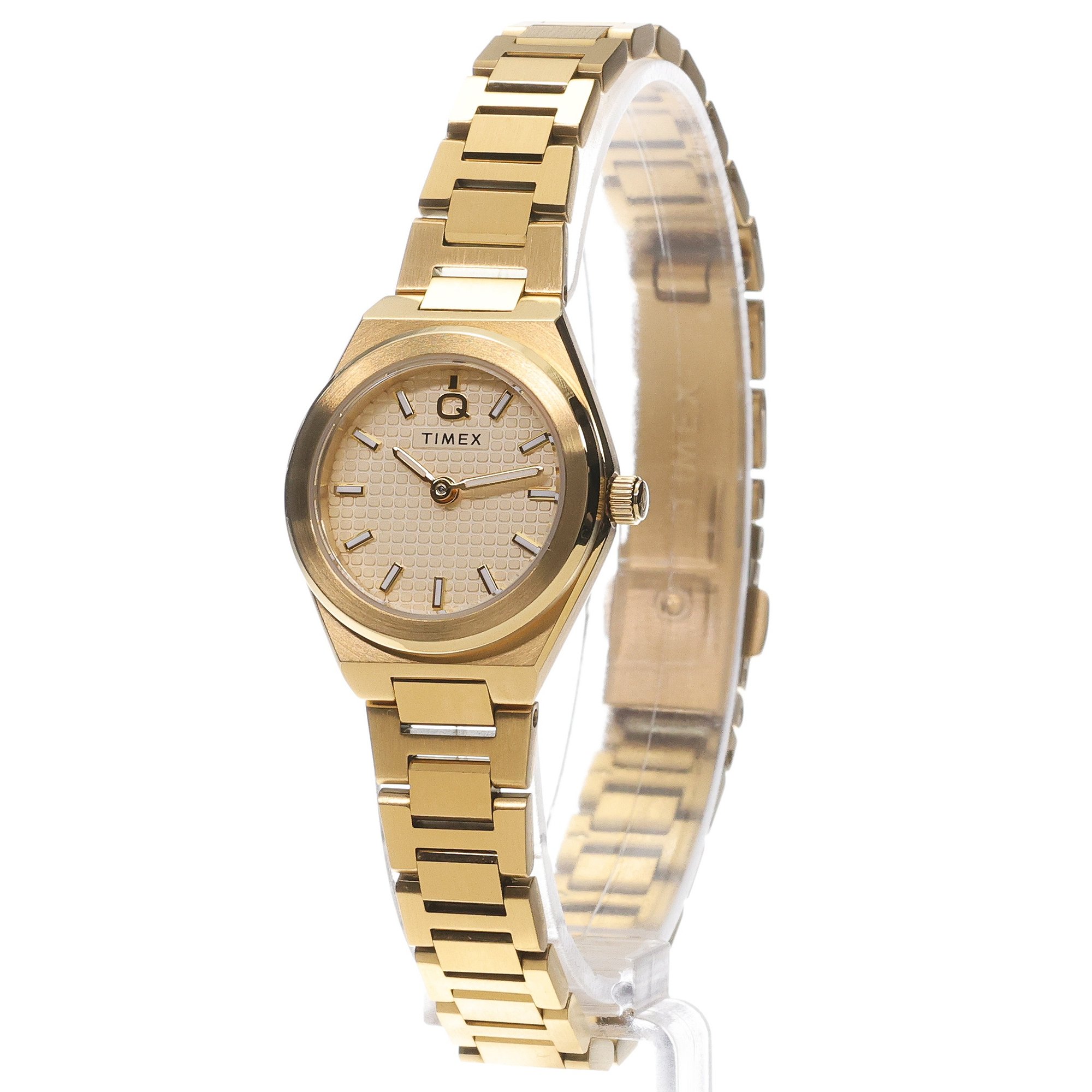 Timex TW2Y68300 zegarek damski klasyczny Q Timex bransoleta - miniatura 2