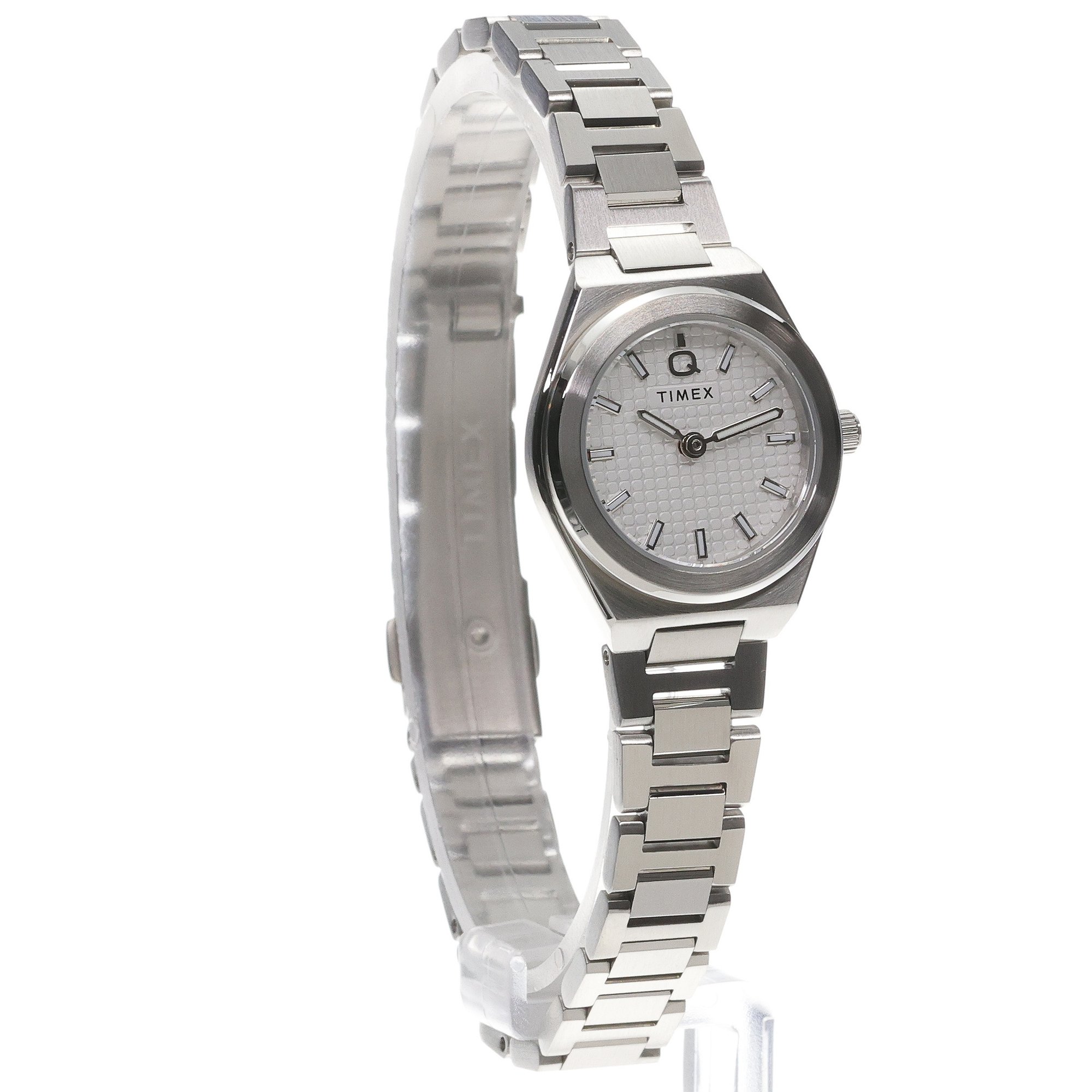 Timex TW2Y68500 Q Timex Mini Q Continental zegarek damski klasyczny mineralne