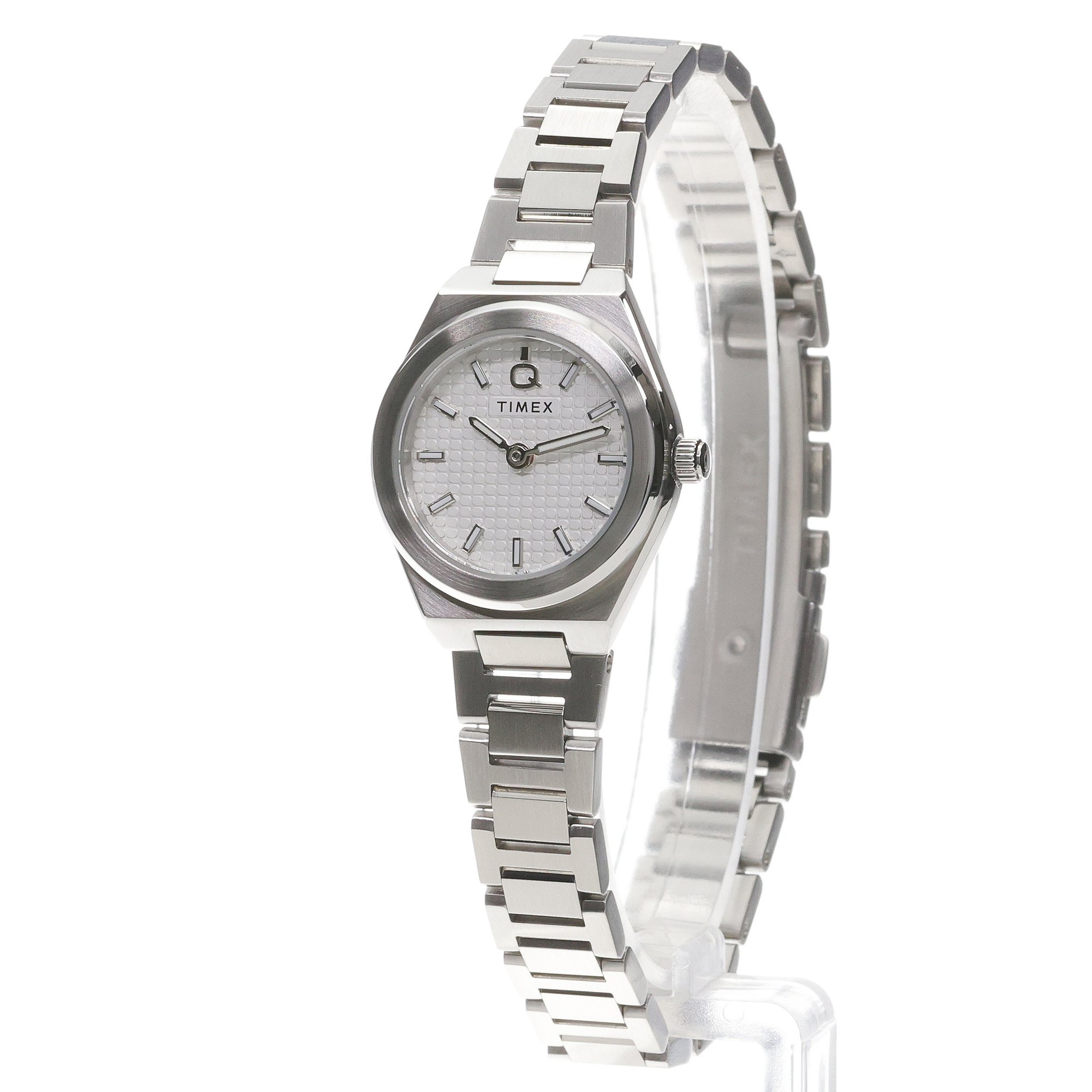 Timex TW2Y68500 zegarek damski klasyczny Q Timex bransoleta