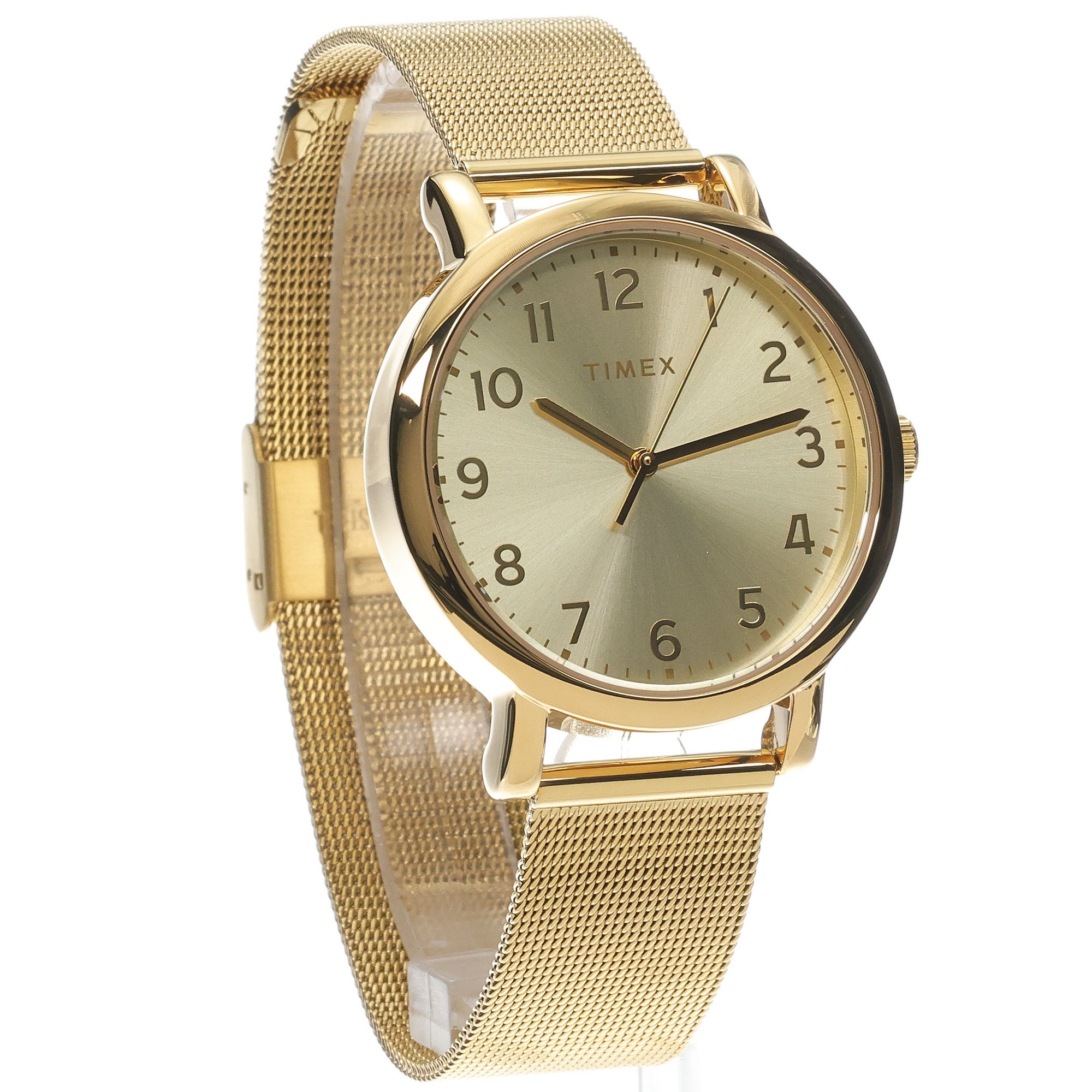 Timex TW2Y68900 Originals Originals 38mm zegarek damski klasyczny mineralne