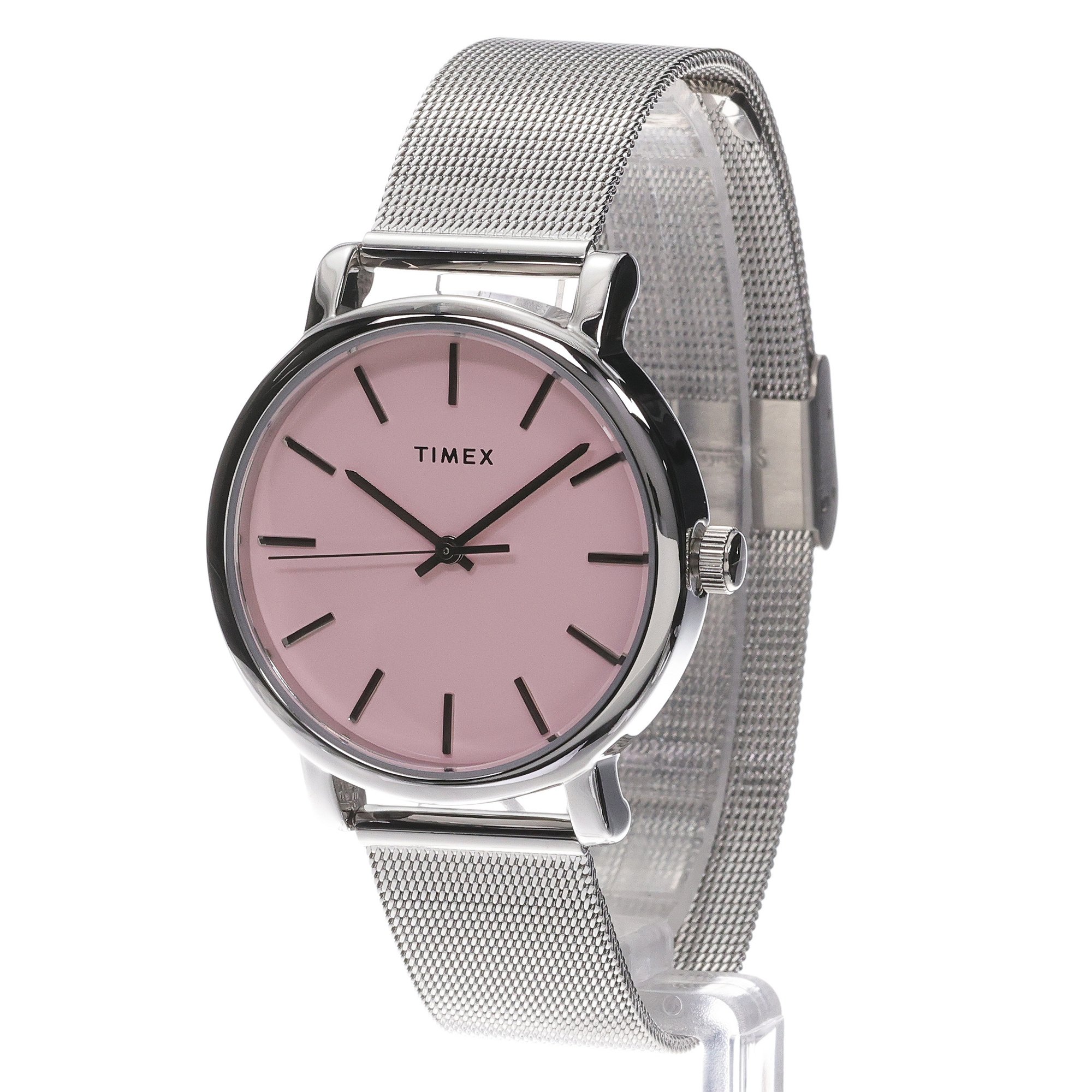Timex TW2Y69100 Originals Originals 38mm zegarek damski klasyczny mineralne