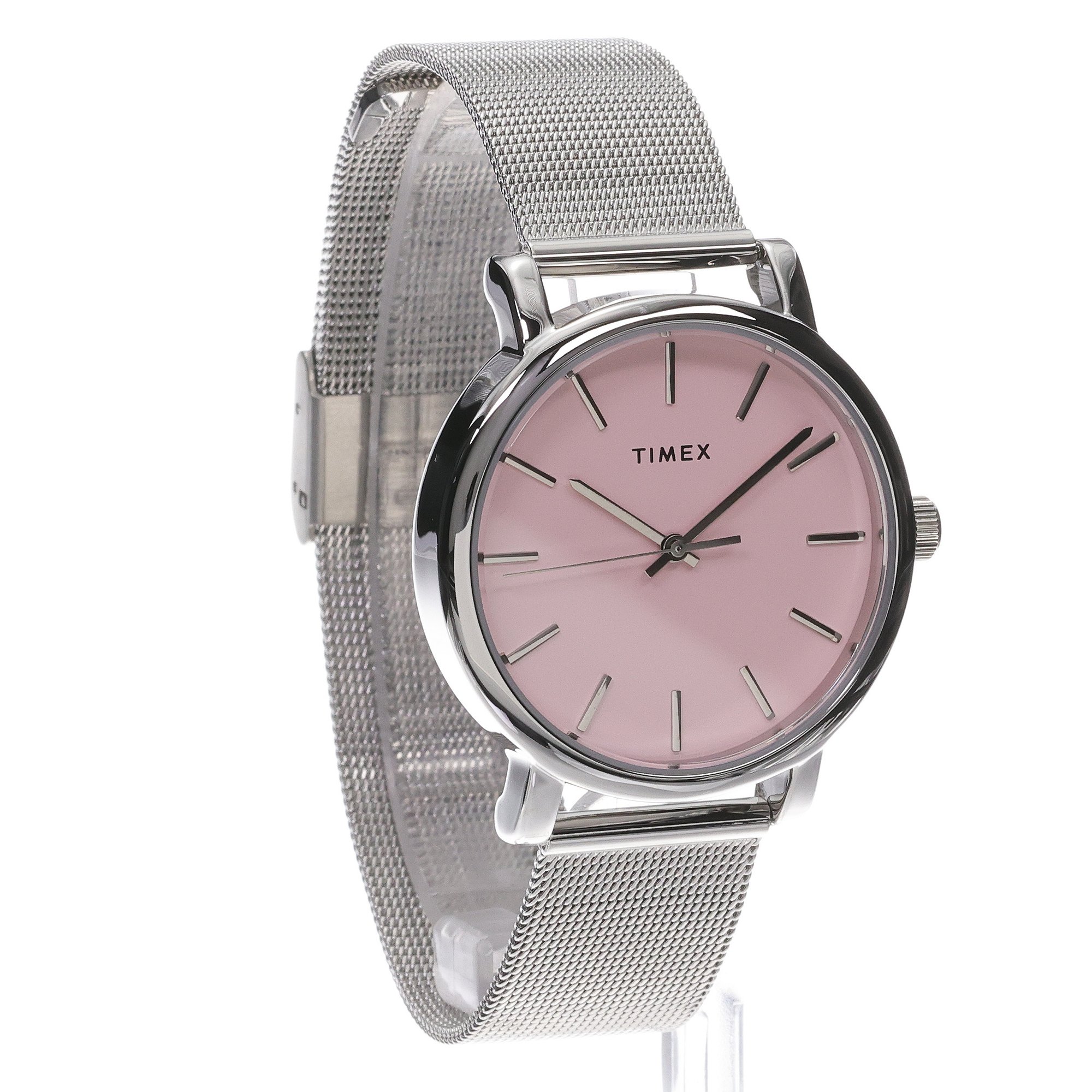 Timex TW2Y69100 zegarek damski klasyczny Originals bransoleta