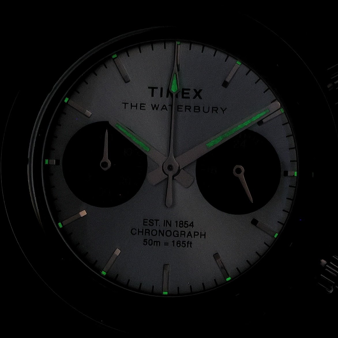 Timex TW2Y70600 Waterbury zegarek męski