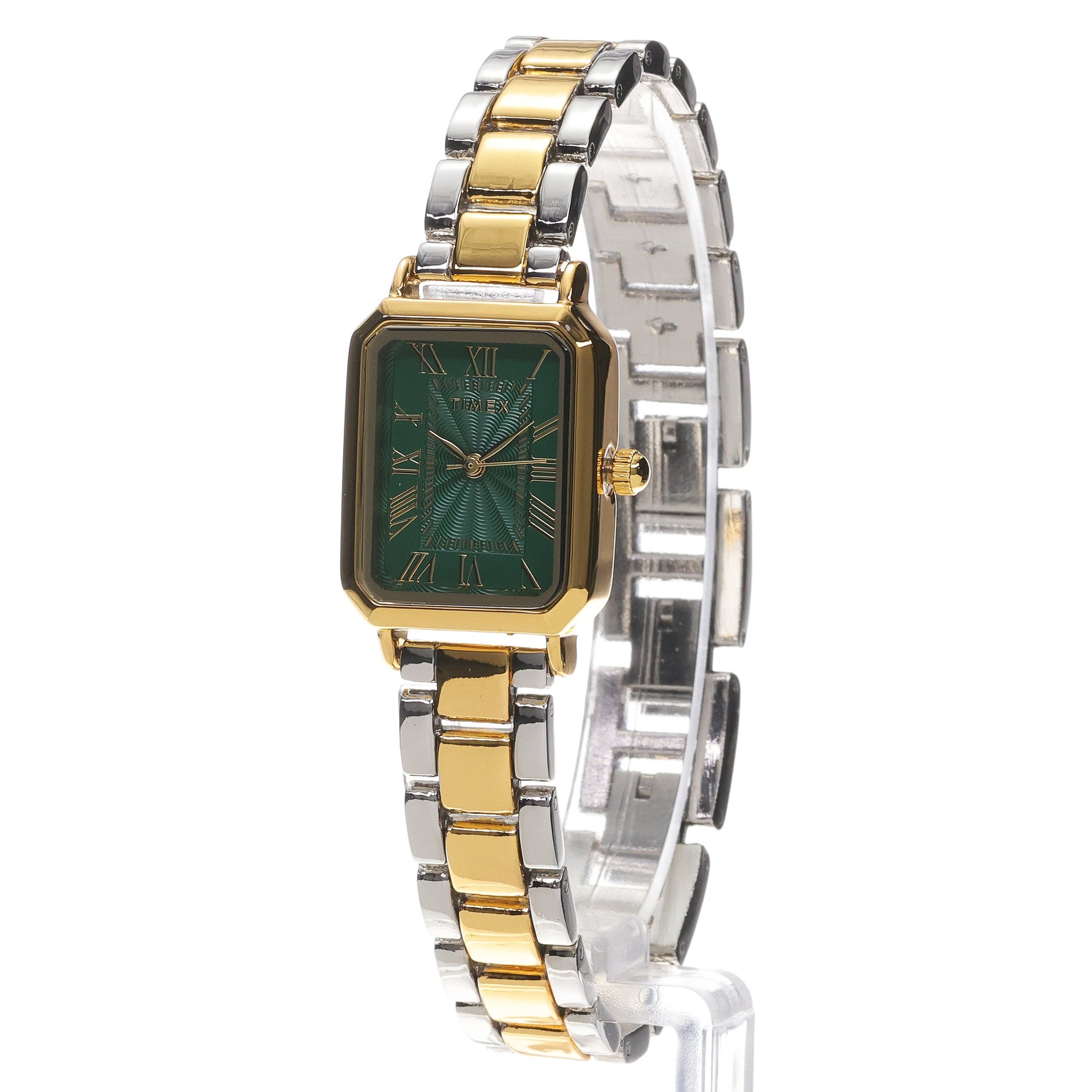 Timex TW2Y72000 Trend Trend Vivienne Trend 21mm zegarek damski klasyczny mineralne - miniatura 2