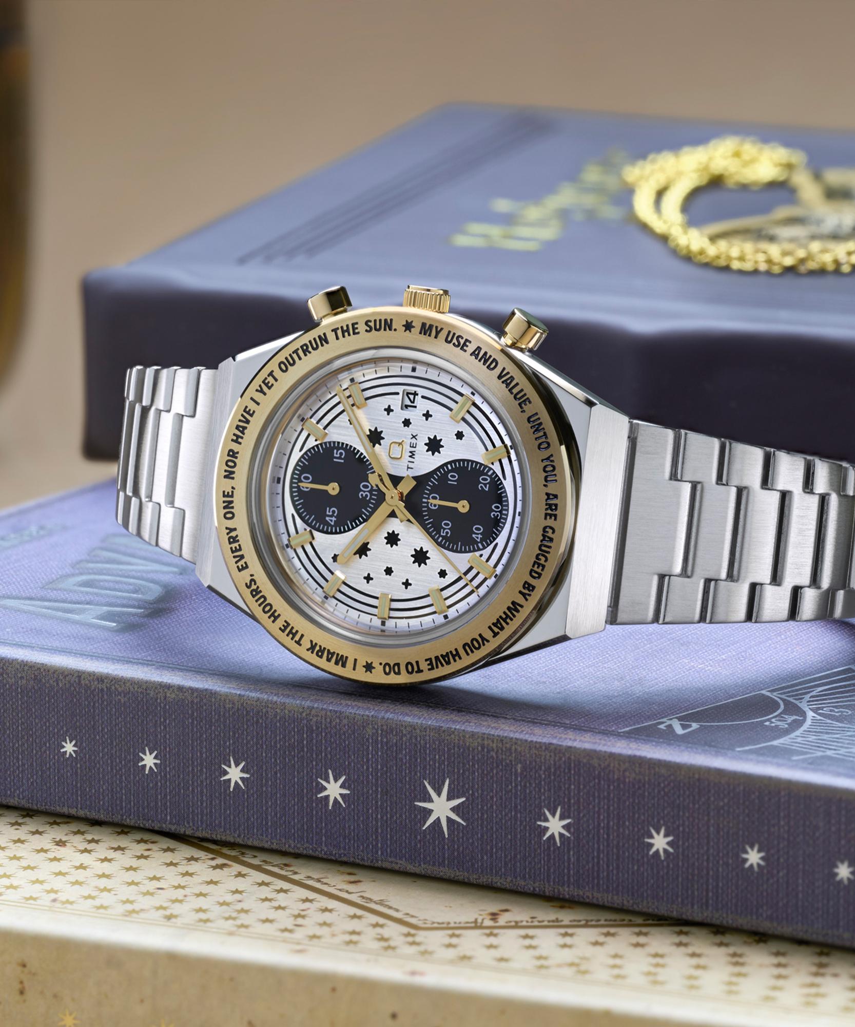 Timex TW2Y75900 zegarek