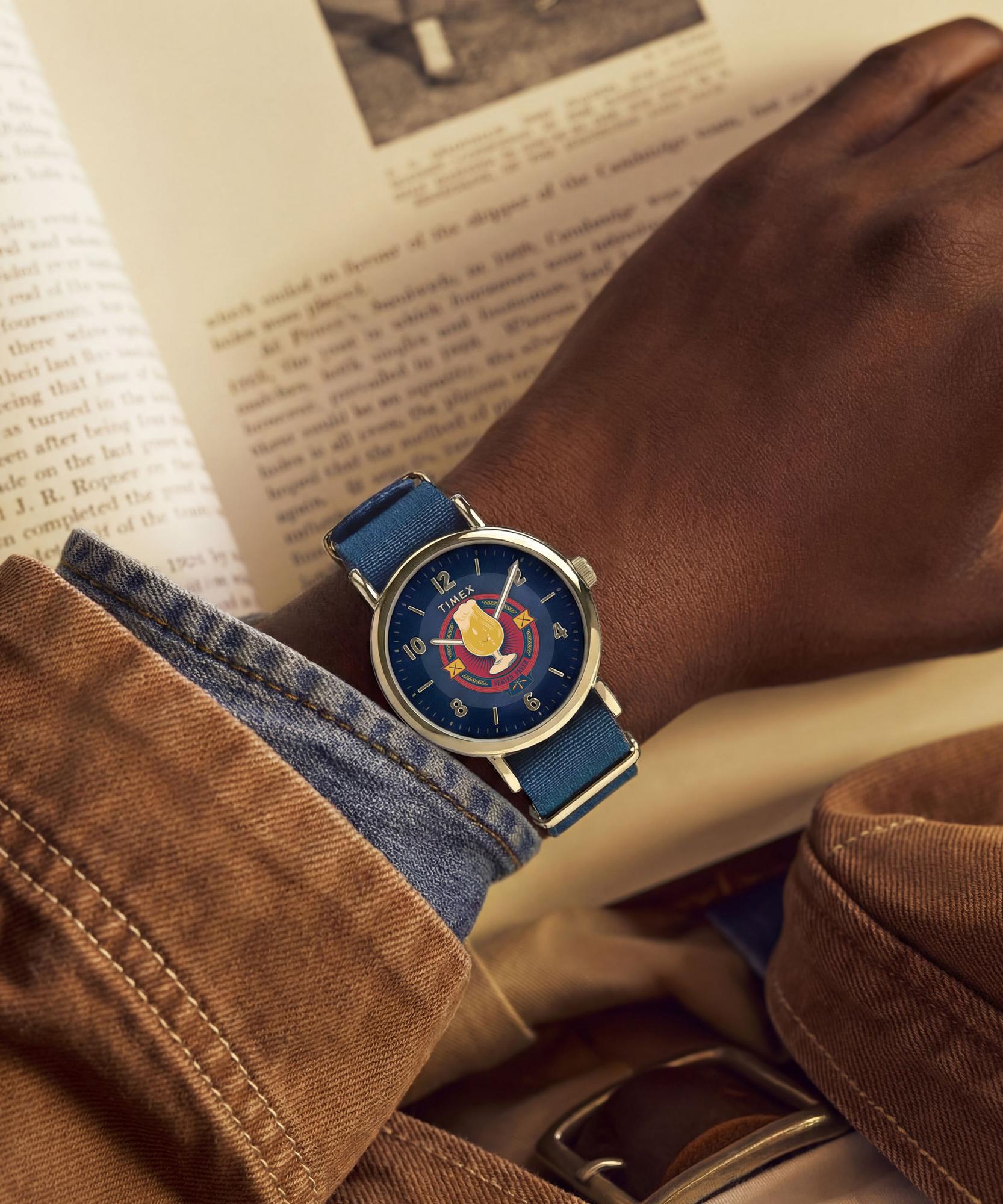 Timex TW2Y76100 zegarek - miniatura 10