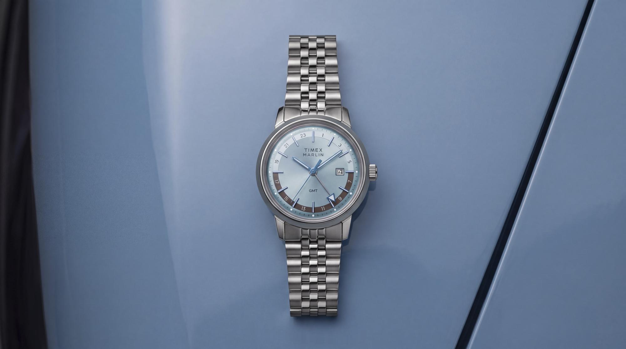 Timex TW2Y84100 zegarek - miniatura 12