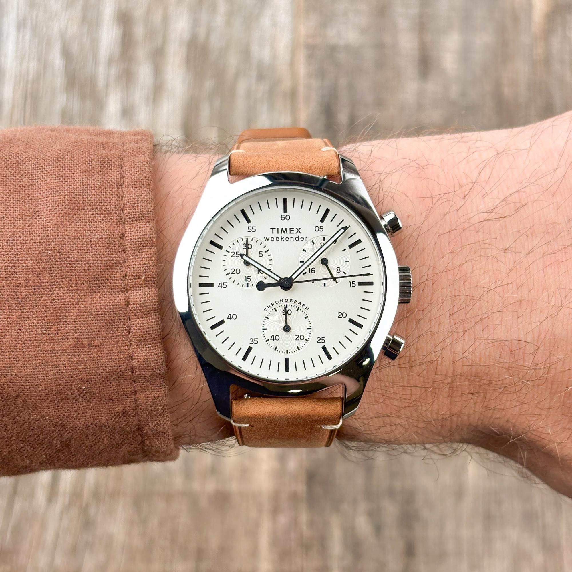 Timex TW2Y85000 zegarek amerykańskie Weekender - miniatura 12