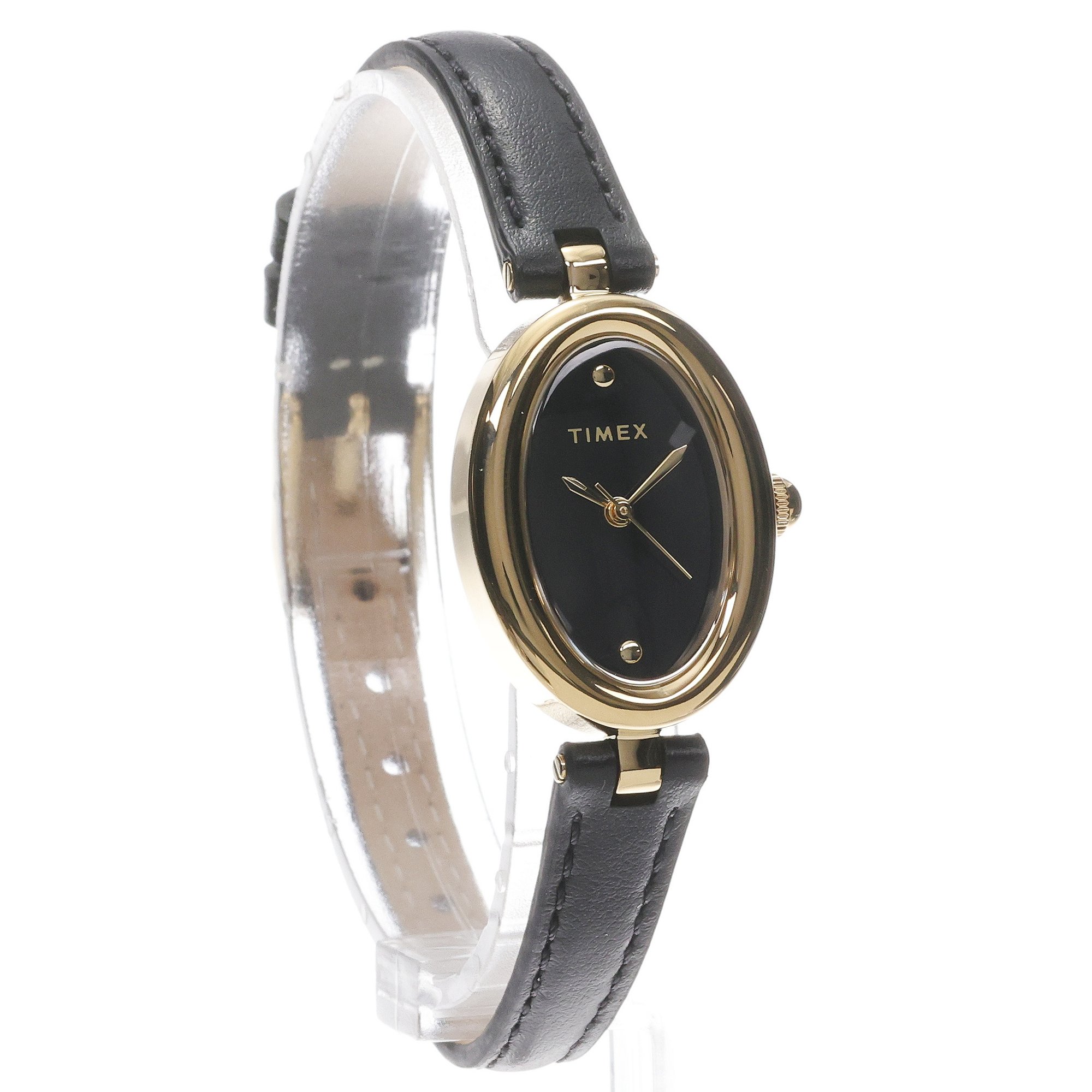Timex TW2Y86300 Cavatina Luxe 22mm zegarek elegancki Trend - miniatura 3