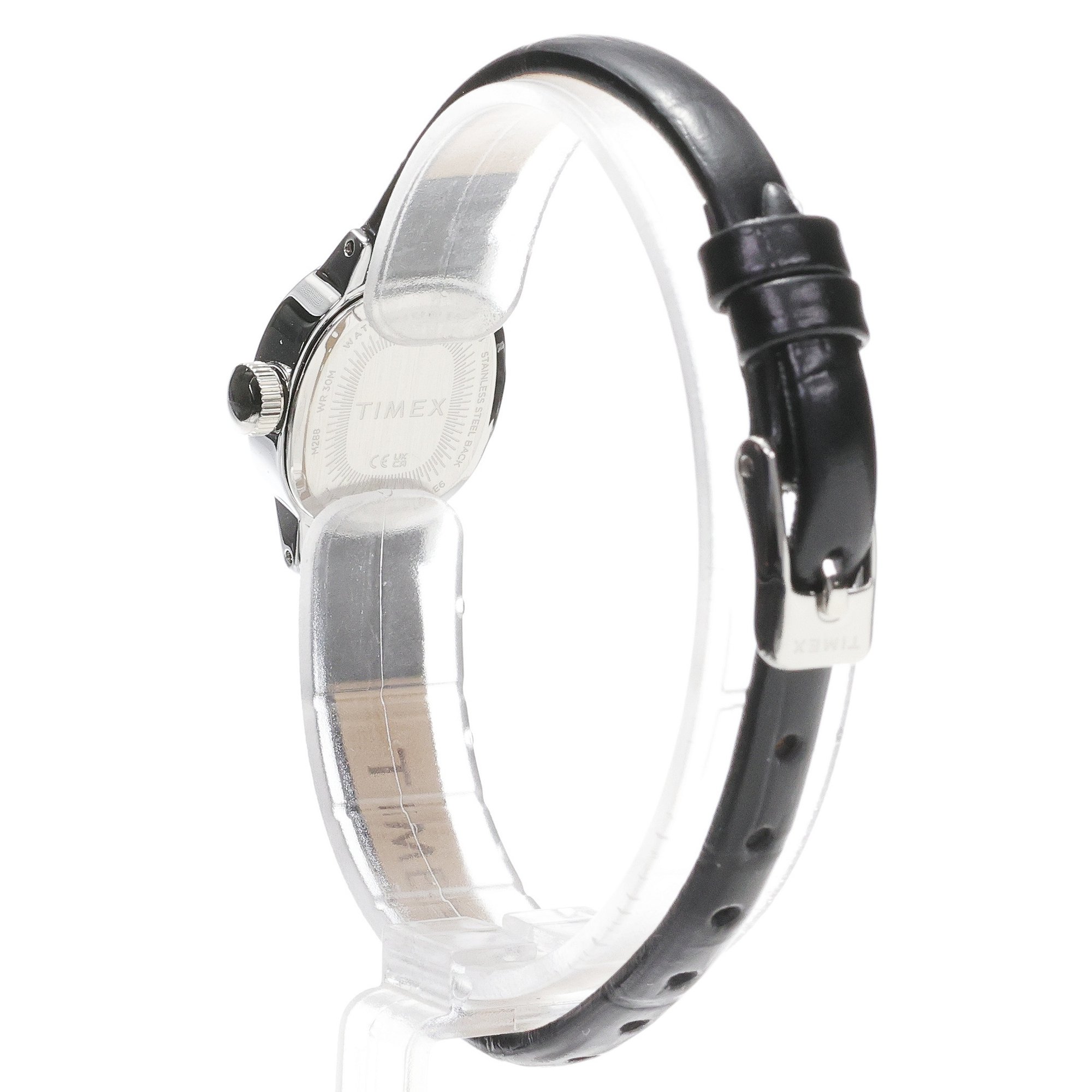 Timex TW2Y87800 Trend Cavatina Mini 17mm zegarek damski klasyczny mineralne - miniatura 4