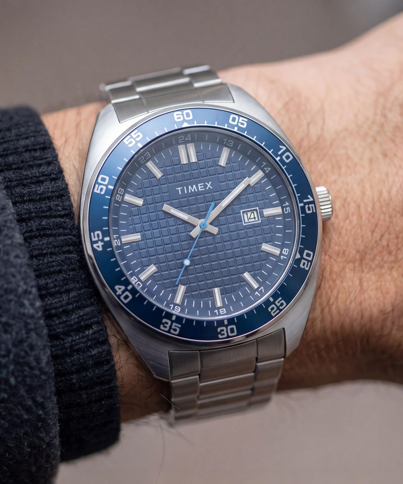 Weston 45mm Timex TW2Y88900 - hover