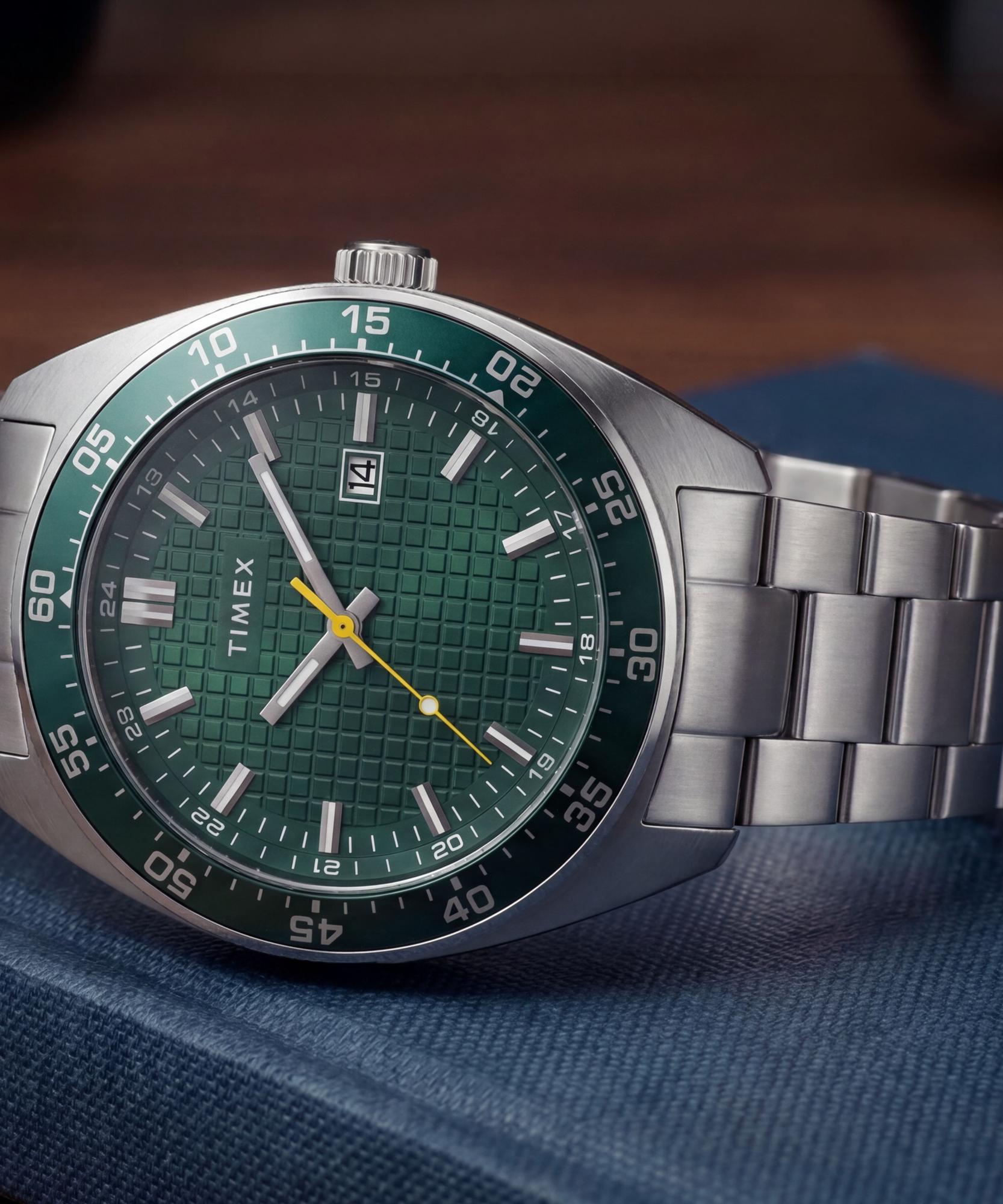 Timex TW2Y89000 zegarek