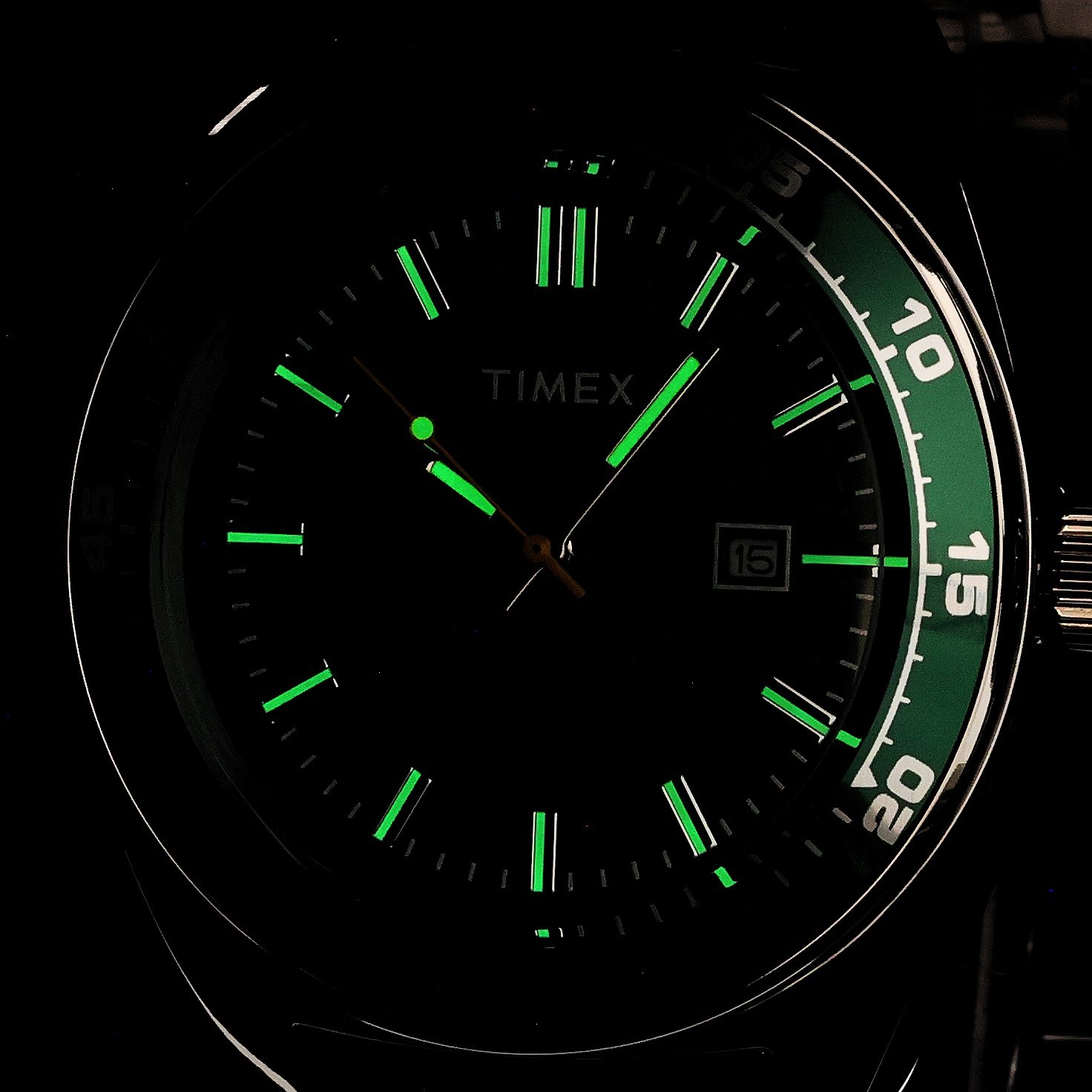 Timex TW2Y89000 zegarek męski klasyczny Trend bransoleta