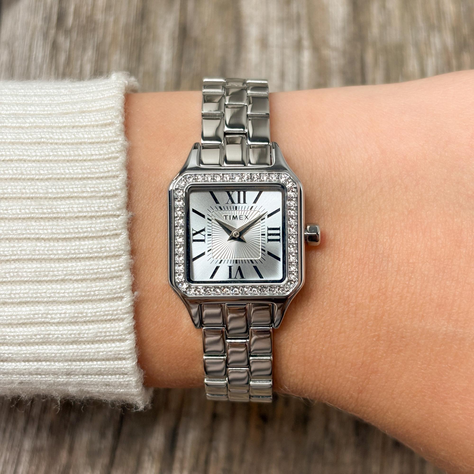 Timex TW2Y90300 zegarek amerykańskie Legacy