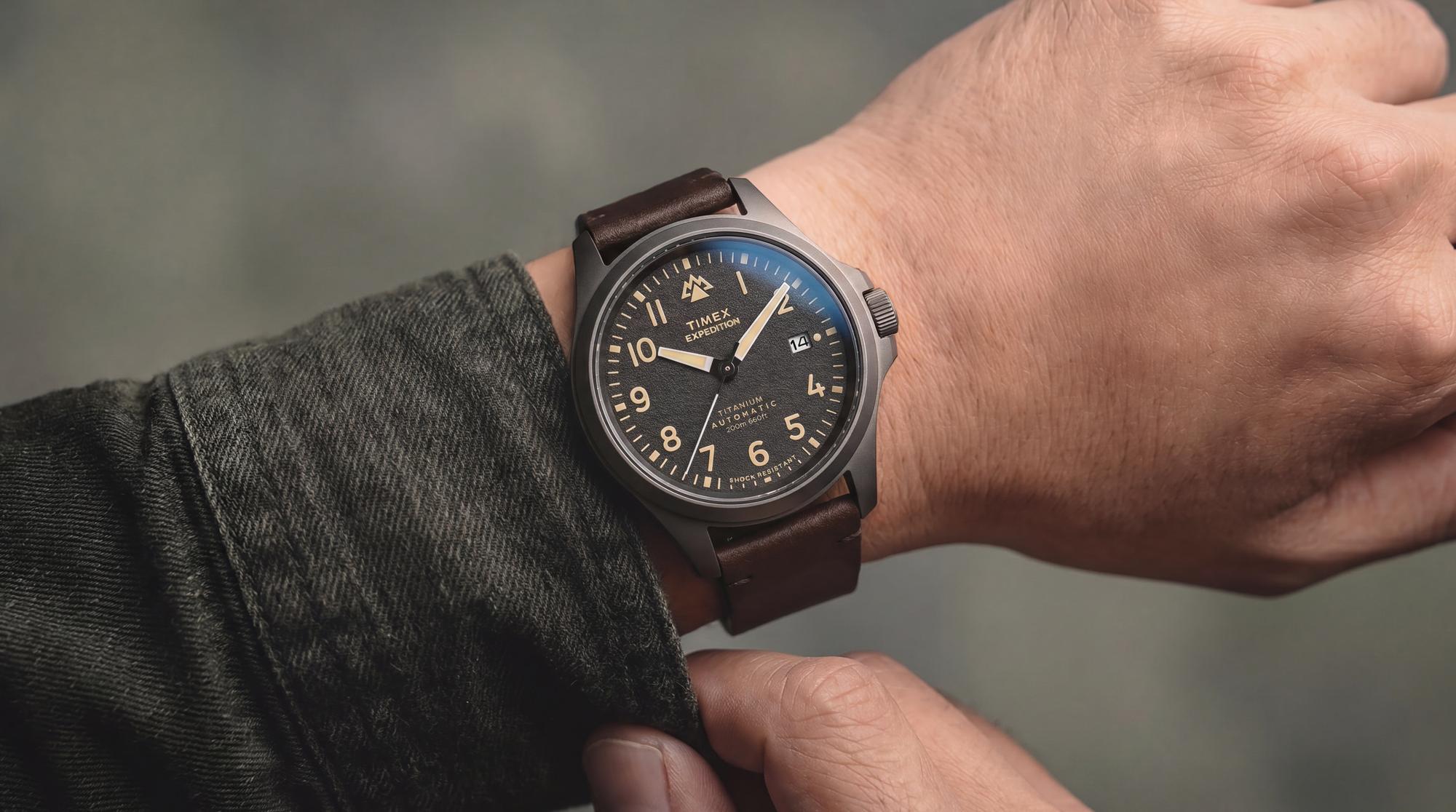 Timex TW2Y90900 zegarek