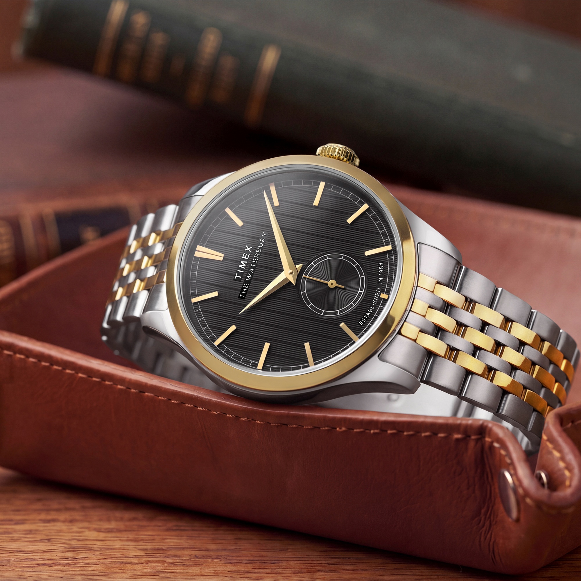 Timex TW2Y91900 zegarek - miniatura 10