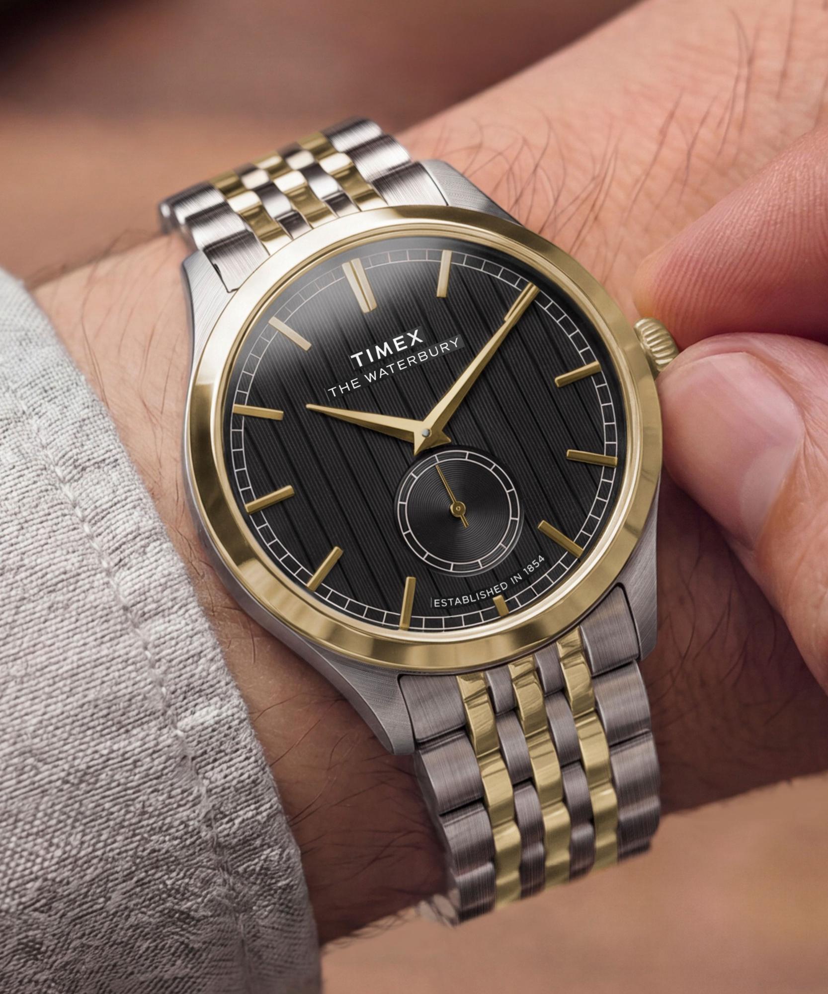 Timex TW2Y91900 zegarek - miniatura 9