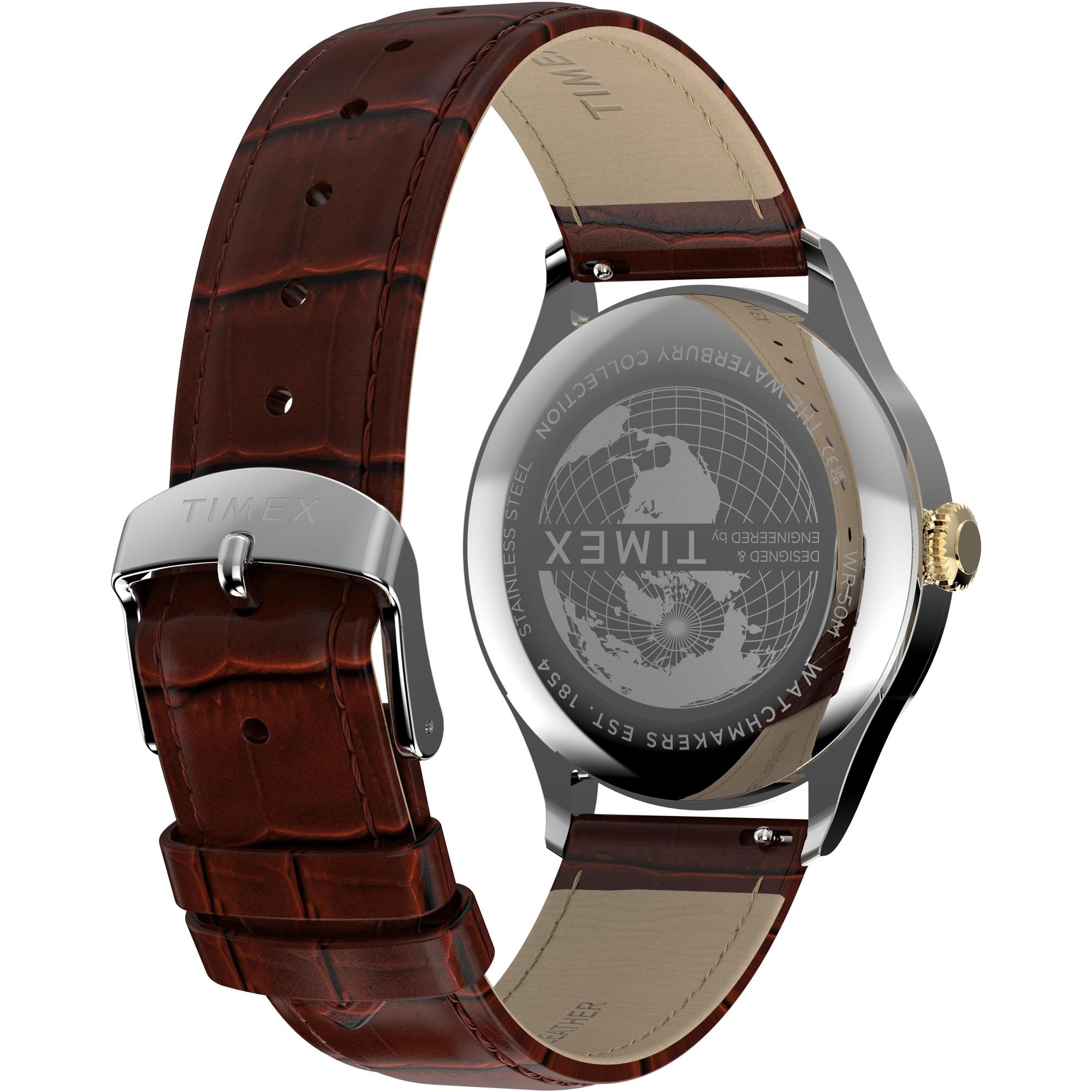 Timex TW2Y92100 zegarek - miniatura 4