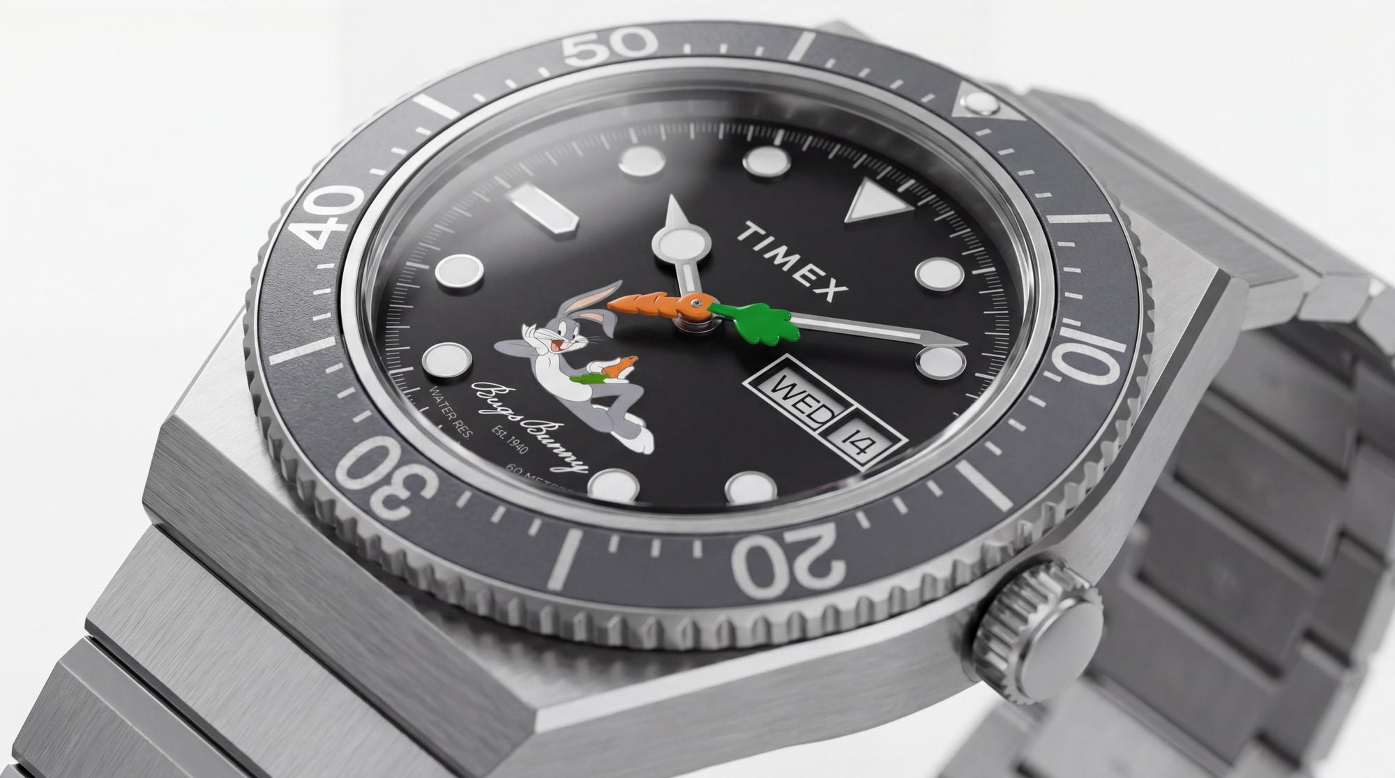 Timex TW2Y99200 zegarek