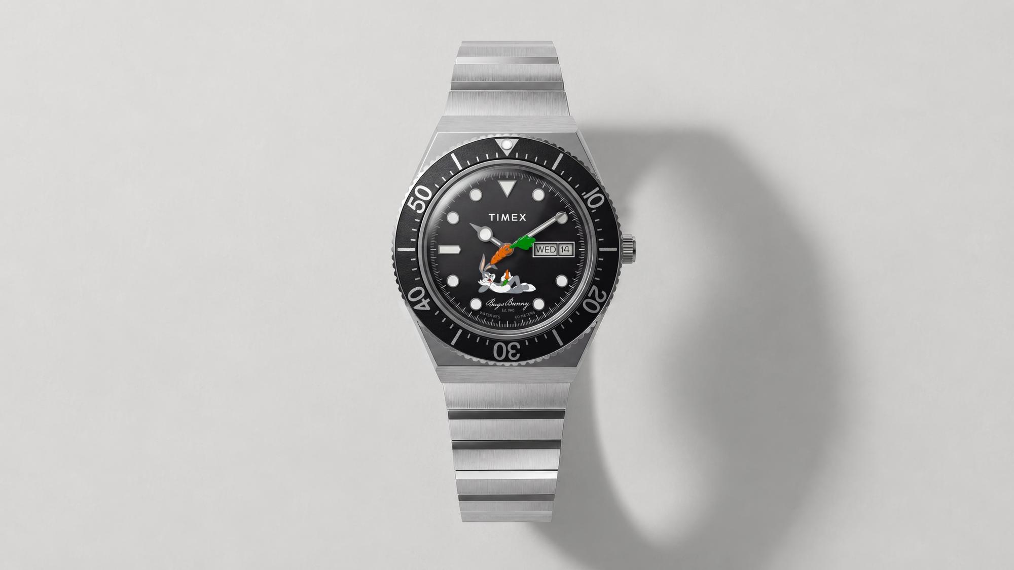 Timex TW2Y99200 zegarek
