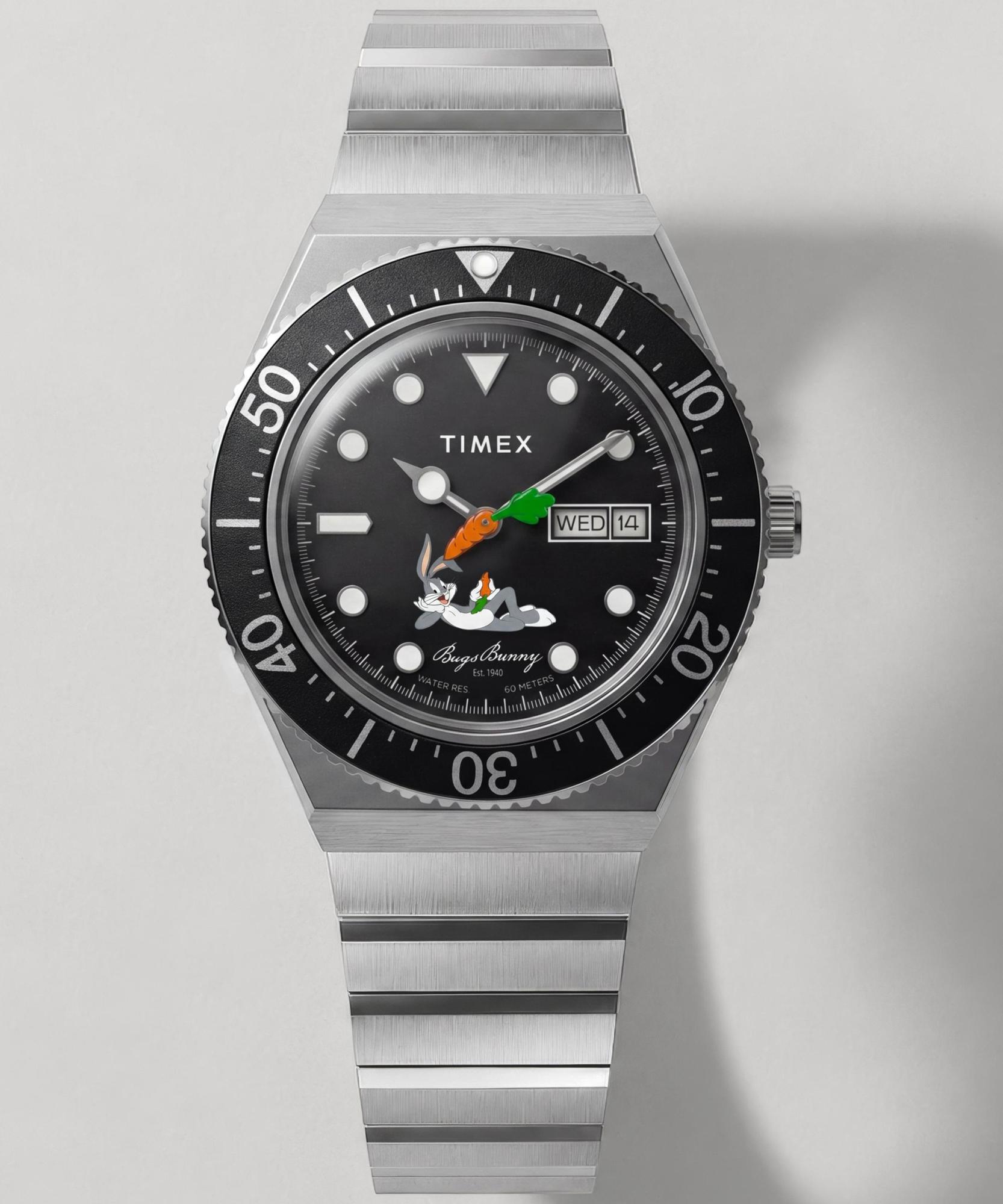 Timex TW2Y99200 zegarek