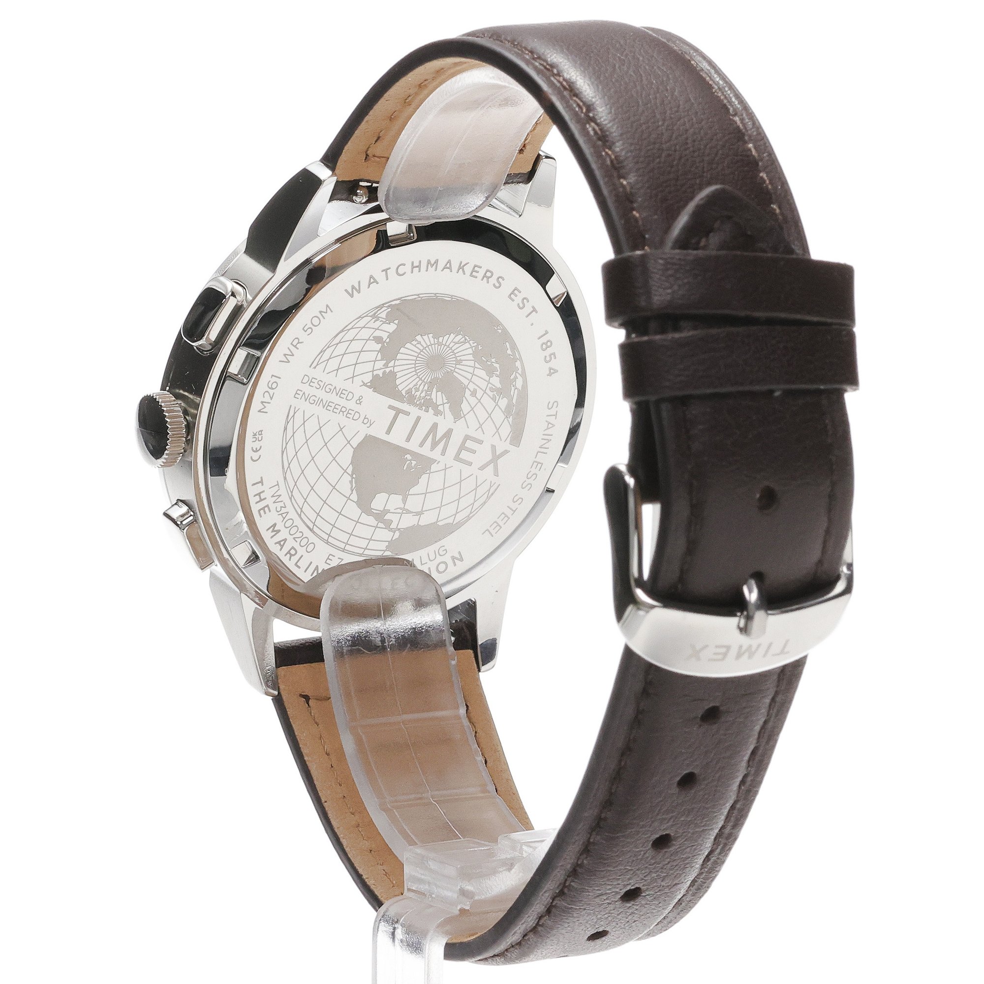 Timex TW3A00200 zegarek Marlin z chronograf - miniatura 4