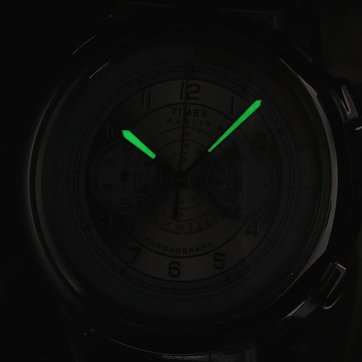 Timex TW3A00200 zegarek męski klasyczny Marlin pasek - miniatura 5