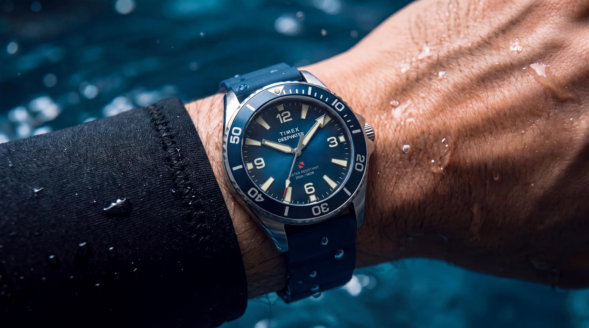 Timex TW3A01900 zegarek