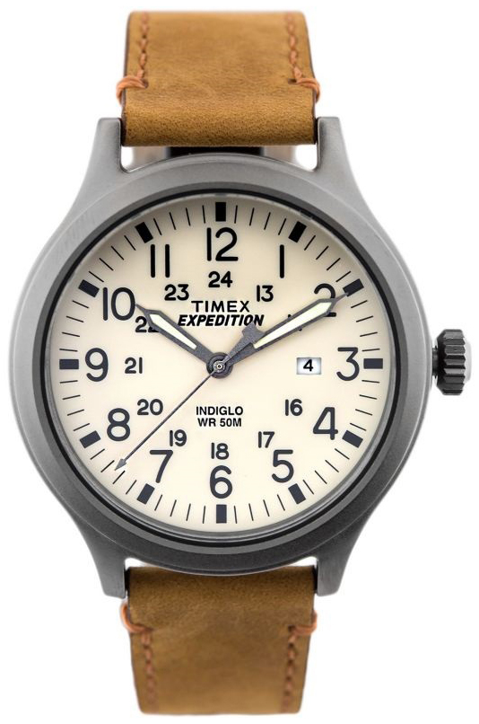 Timex TW4B06500 Expedition Scout - miniatura 1