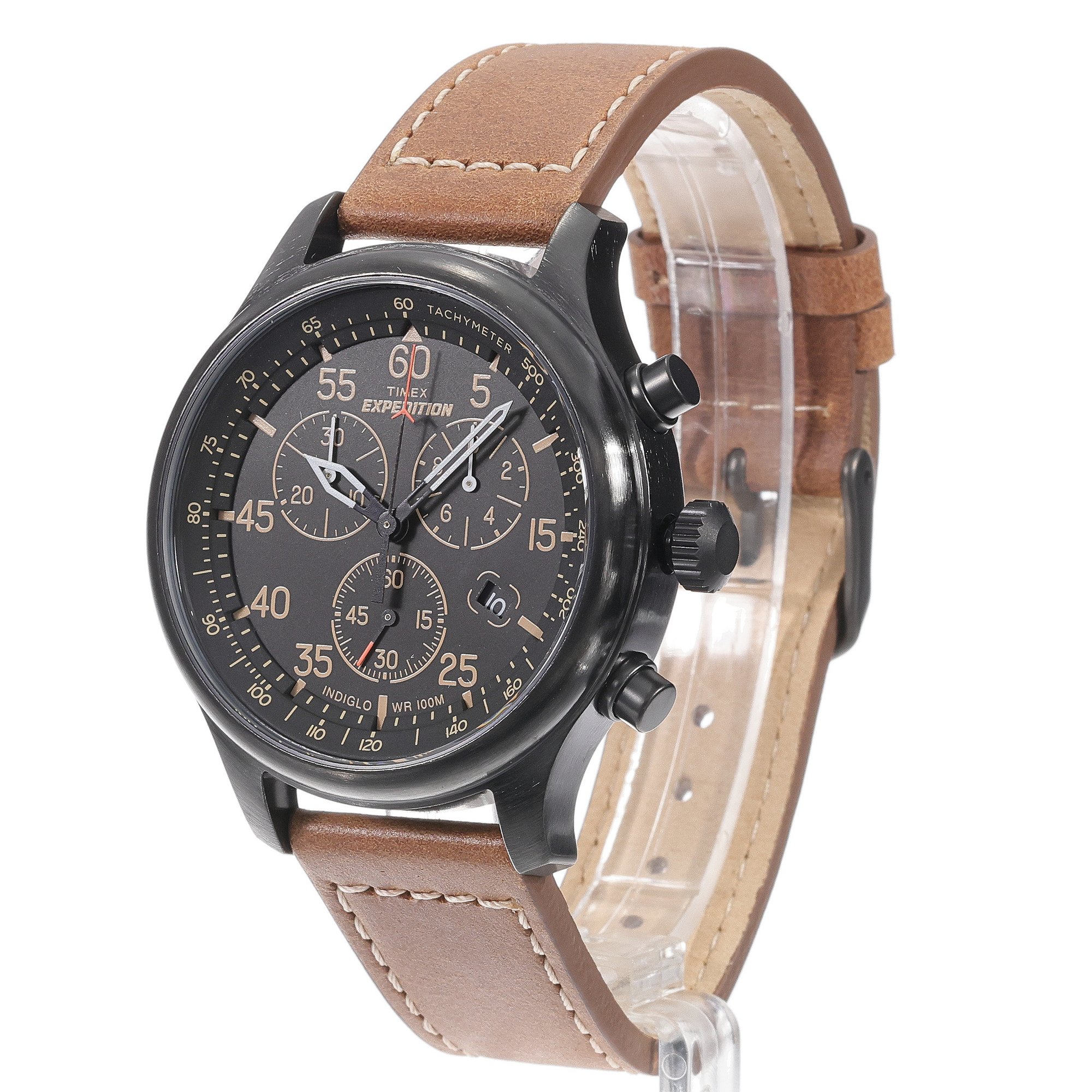 Timex TW4B20800 Expedition Field Chronograph zegarek sportowy Expedition - miniatura 2