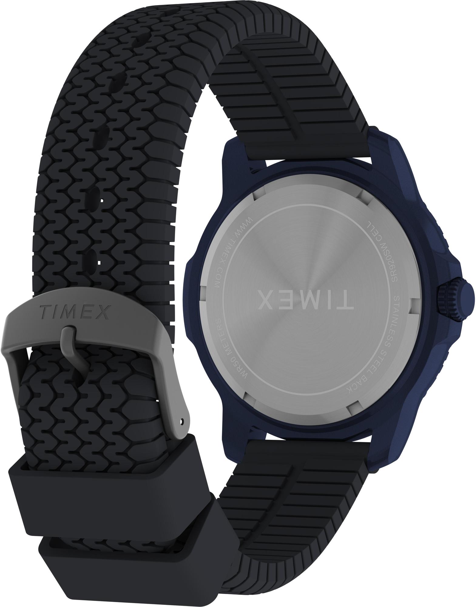Timex TW4B34600 Expedition Timber 42mm Silicone Strap Watch zegarek - miniatura 8