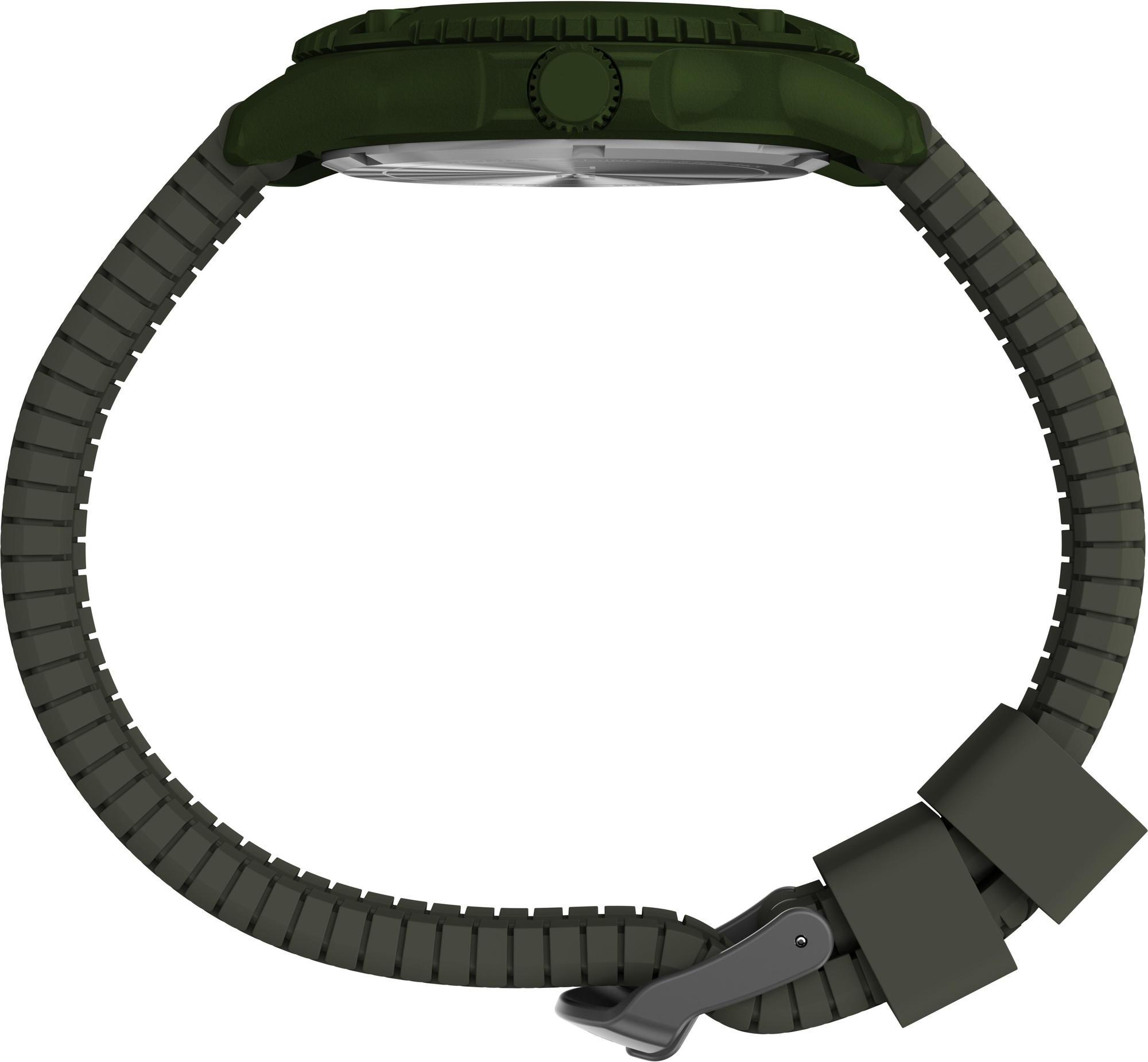 Timex TW4B34700 Expedition Timber 42mm Silicone Strap Watch zegarek - miniatura 8