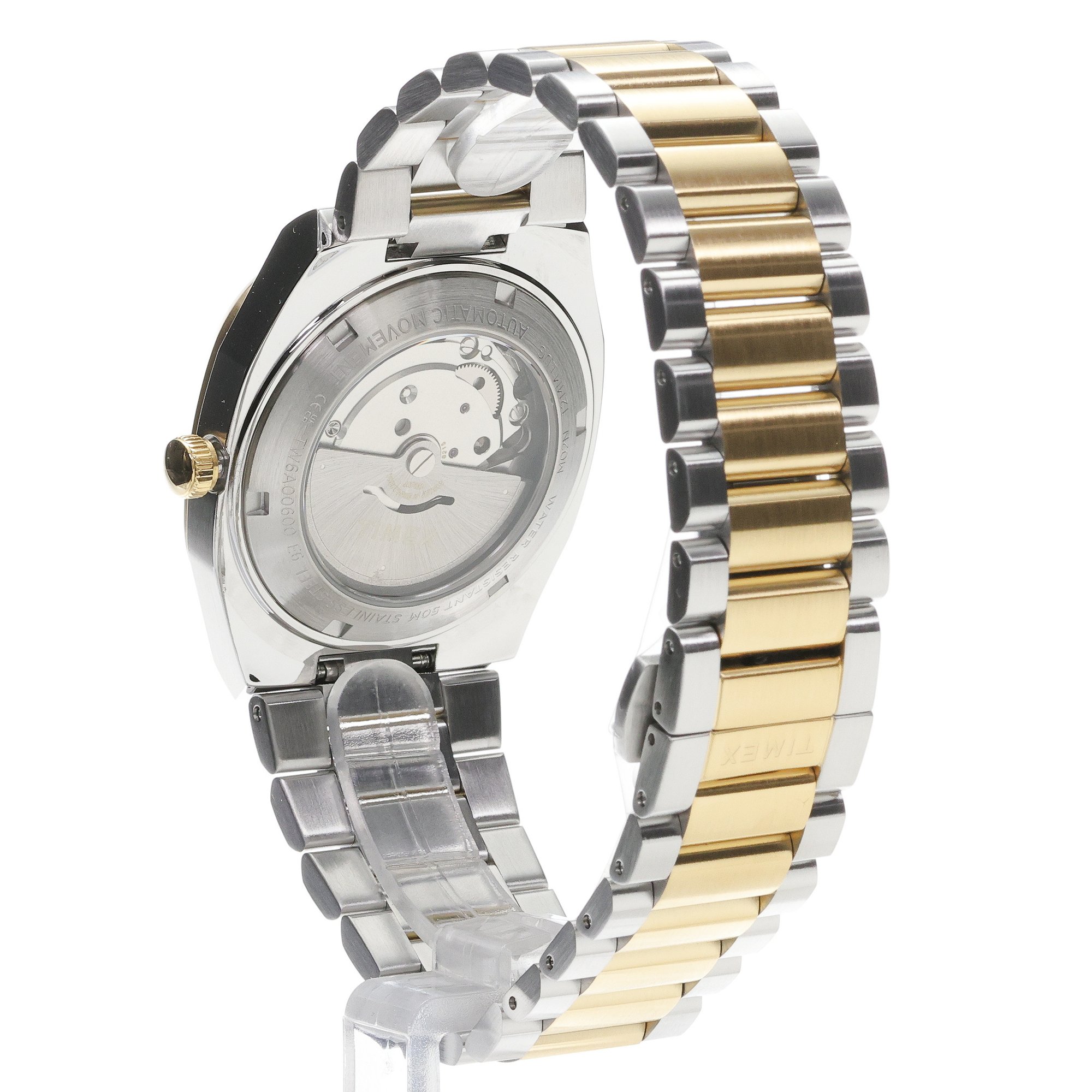 Timex TW4B35500 North Field Expedition sportowy zegarek srebrny