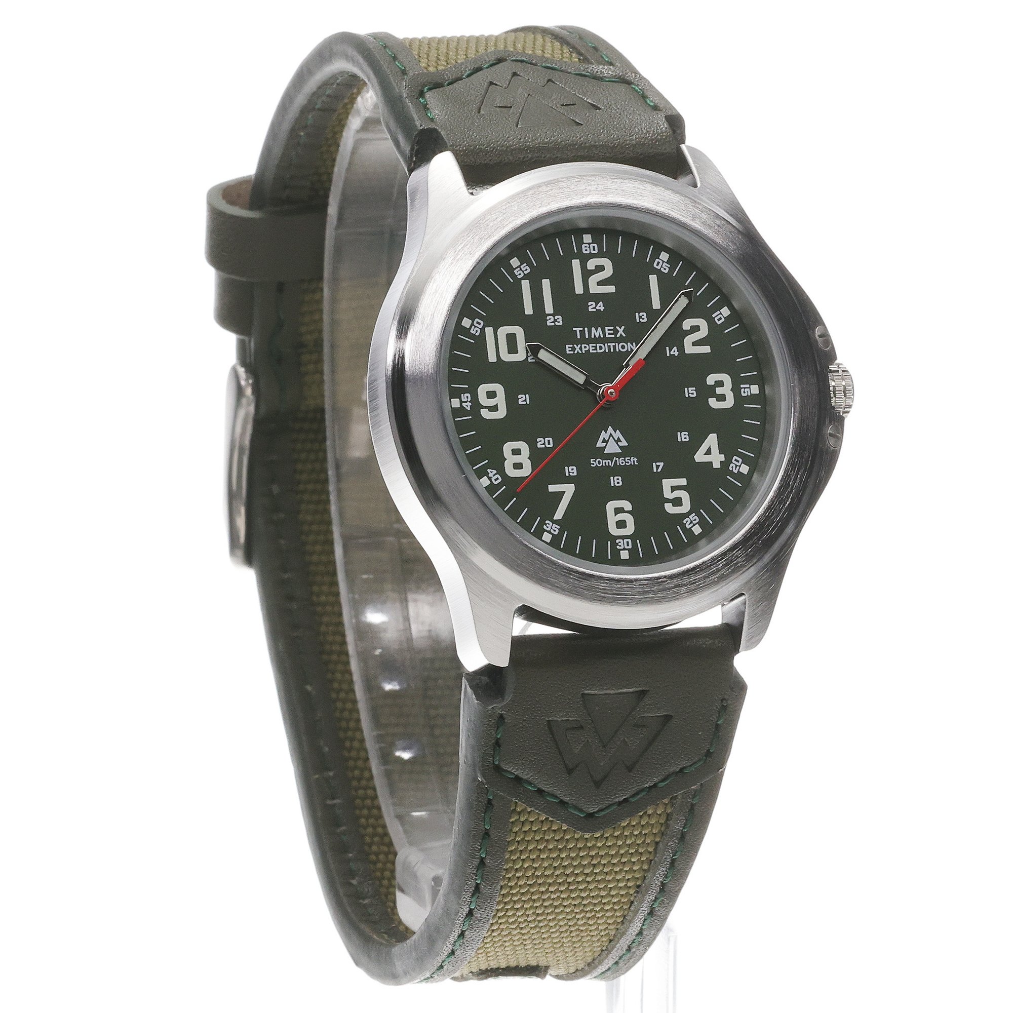 Timex TW4B35700 Expedition North Field zegarek męski sportowy szafirowe