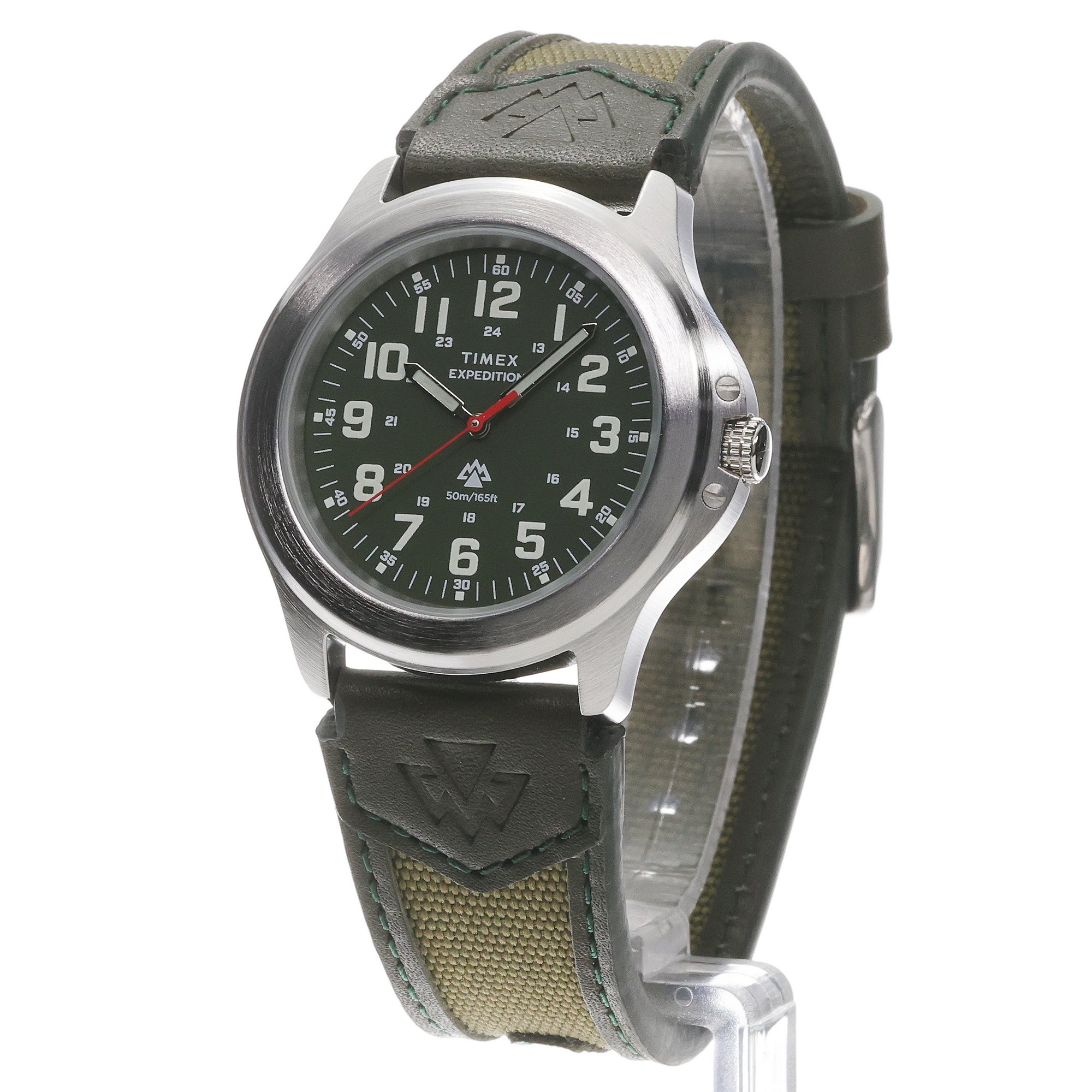Timex TW4B35700 zegarek męski sportowy Expedition pasek