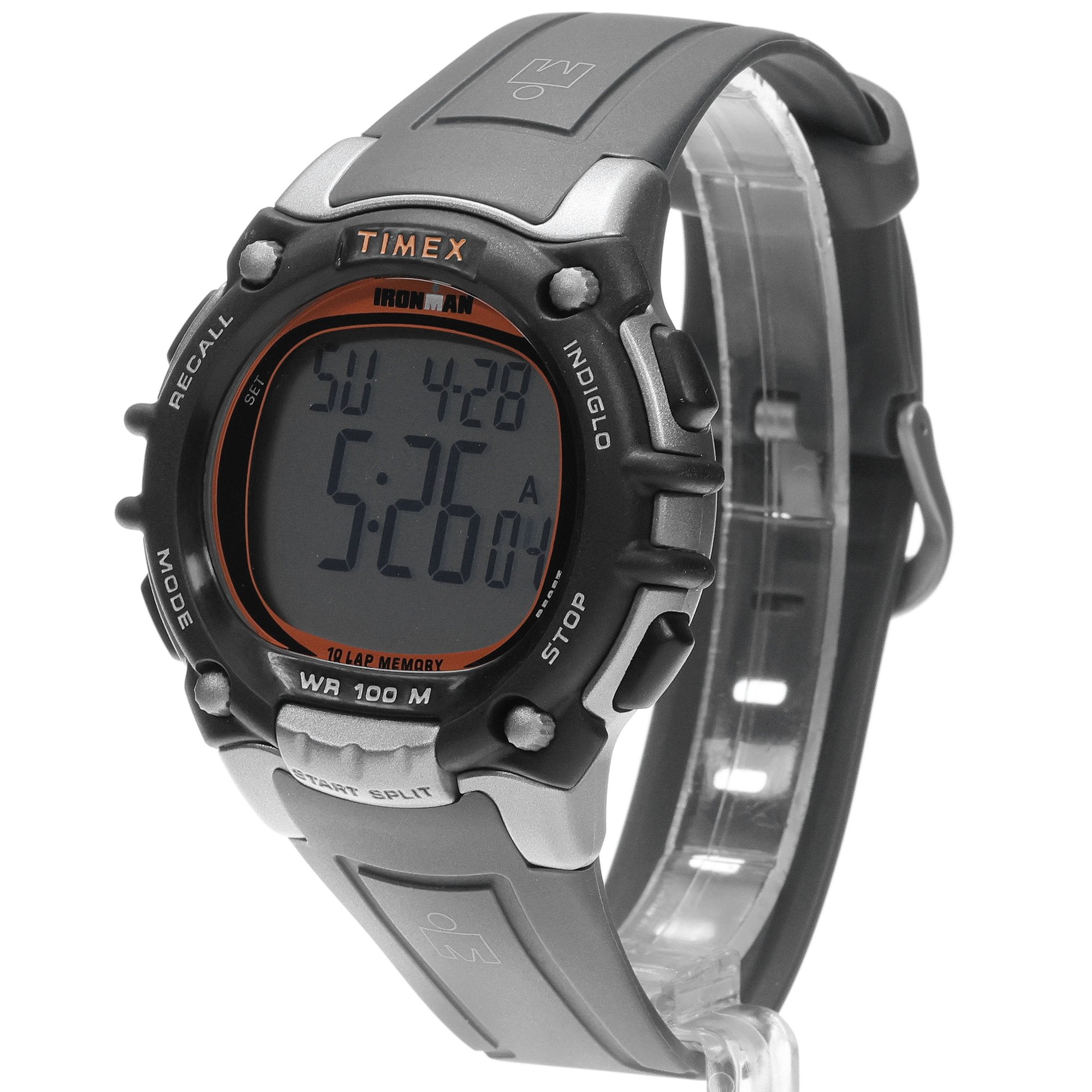Timex TW5M64500 zegarek męski sportowy Ironman pasek - miniatura 2