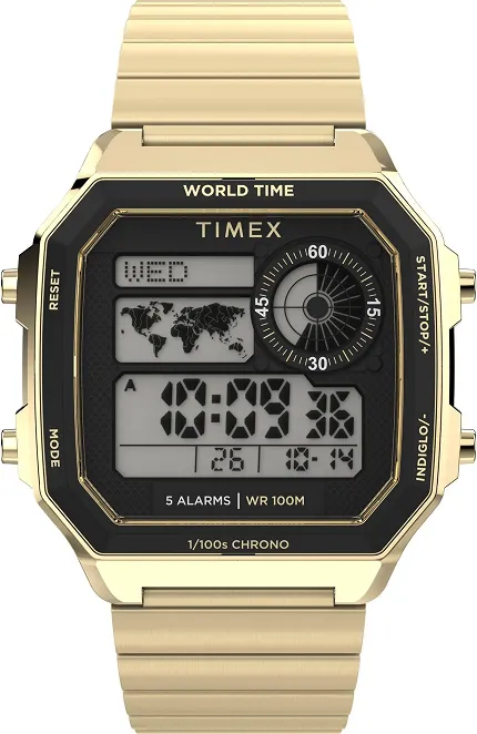 Timex TW5M69000 - zdjęcie 1