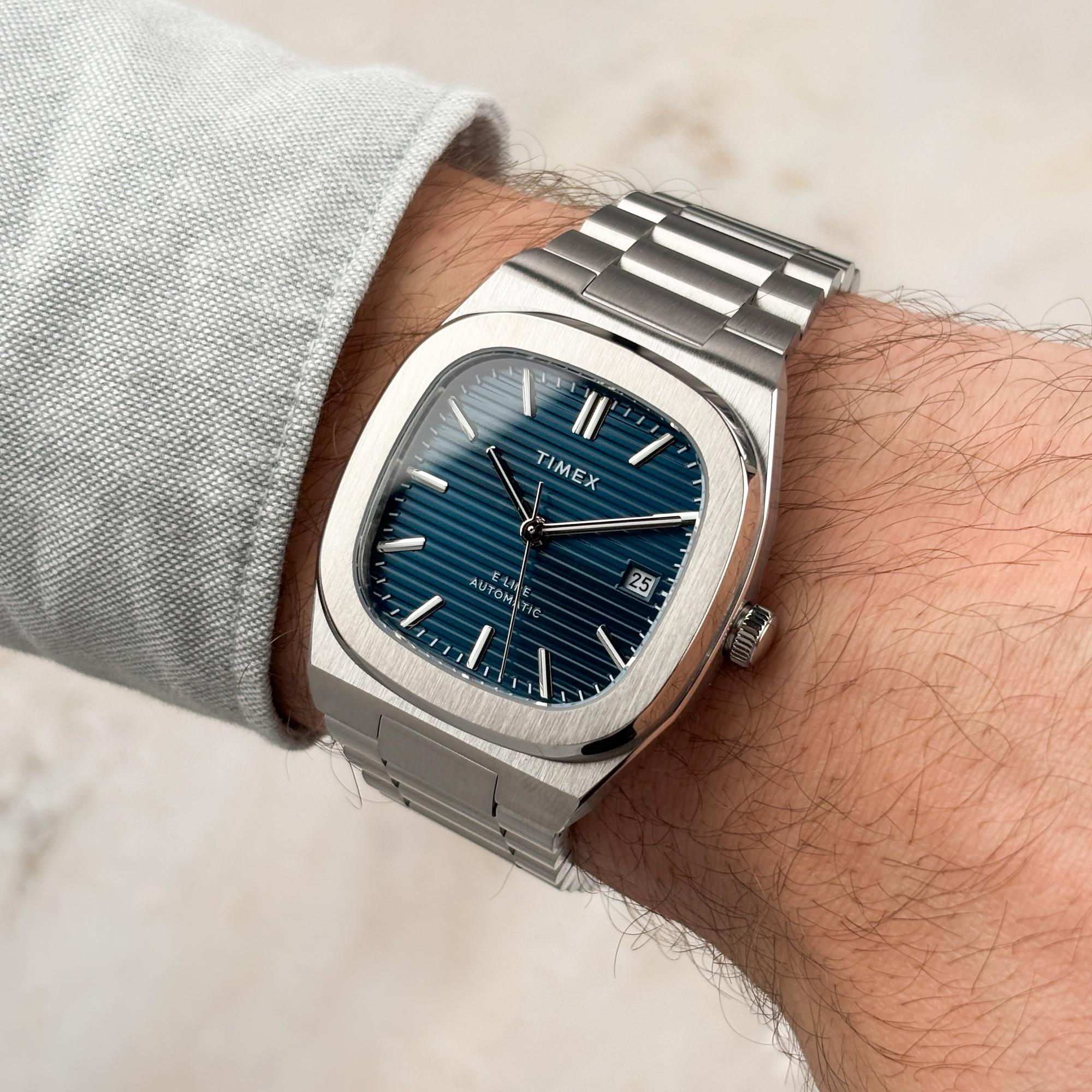 Timex TW6A00700 zegarek amerykańskie E Line - miniatura 13
